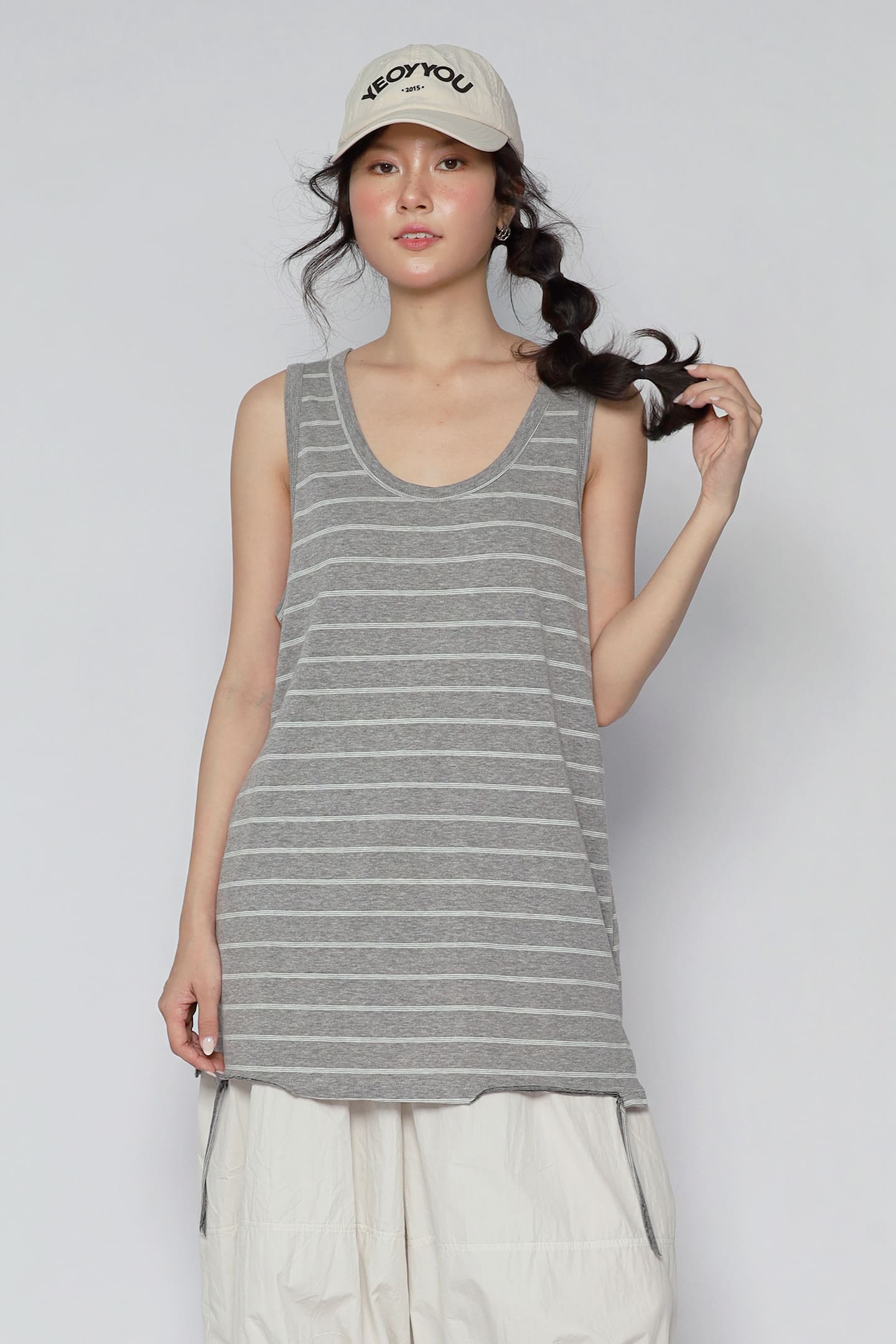 JOY - Bali Stripes Top