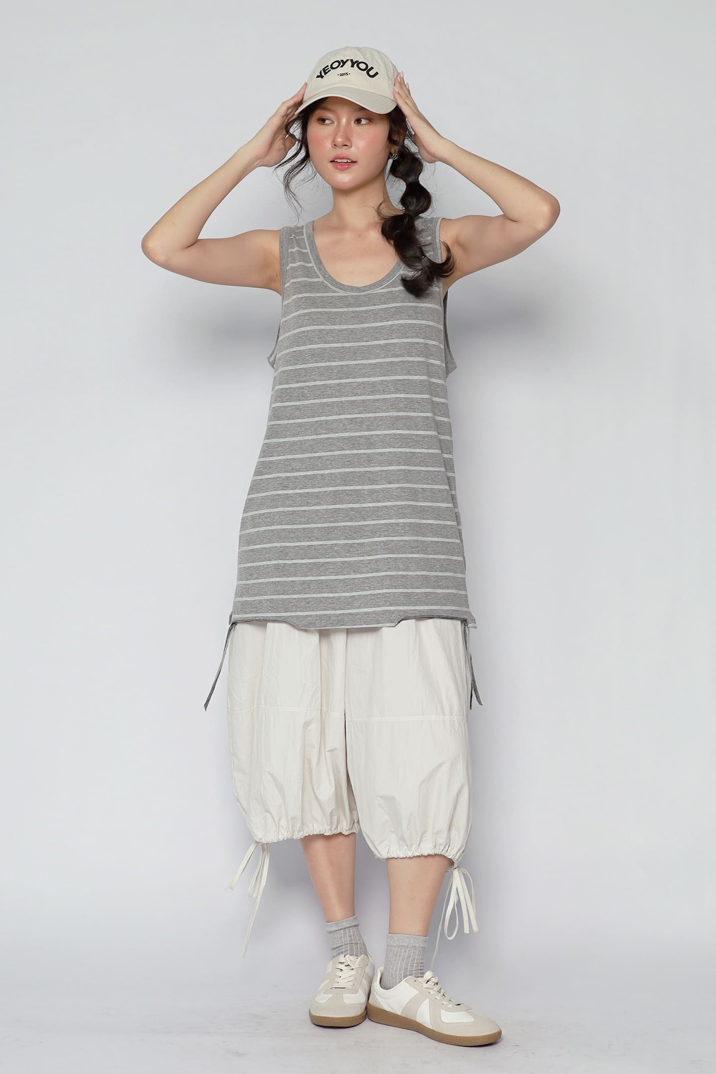 JOY - Bali Stripes Top