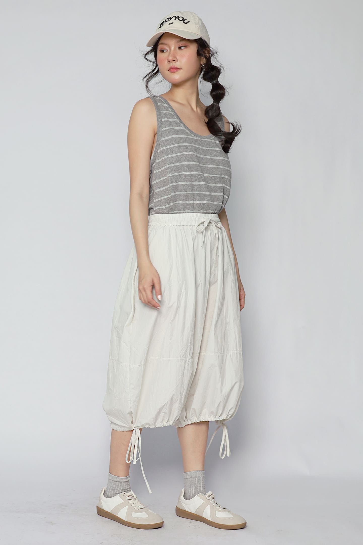 JOY - Bali Stripes Top