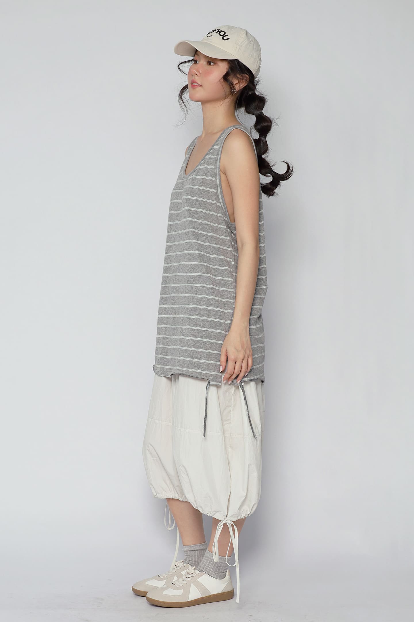 JOY - Bali Stripes Top