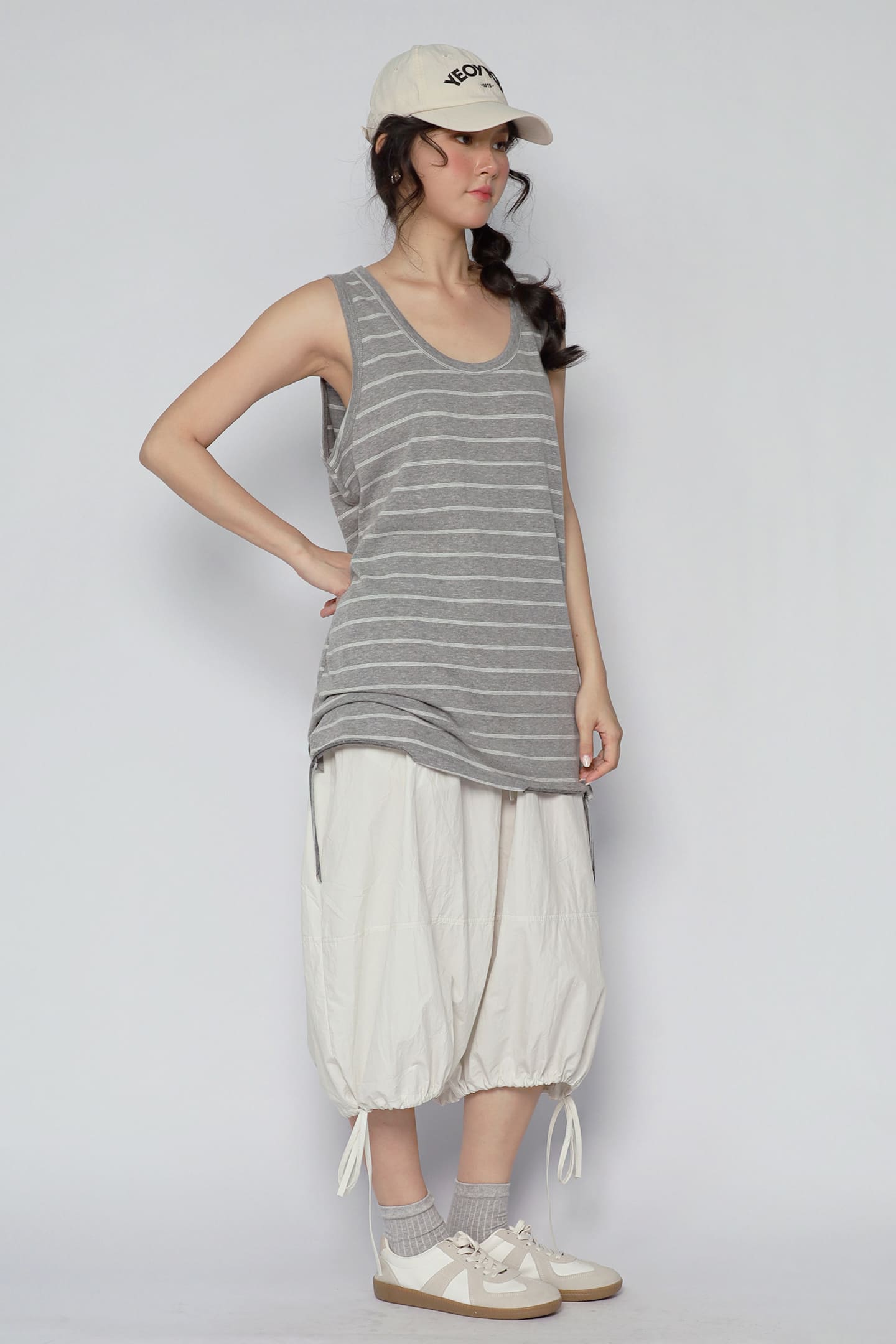 JOY - Bali Stripes Top