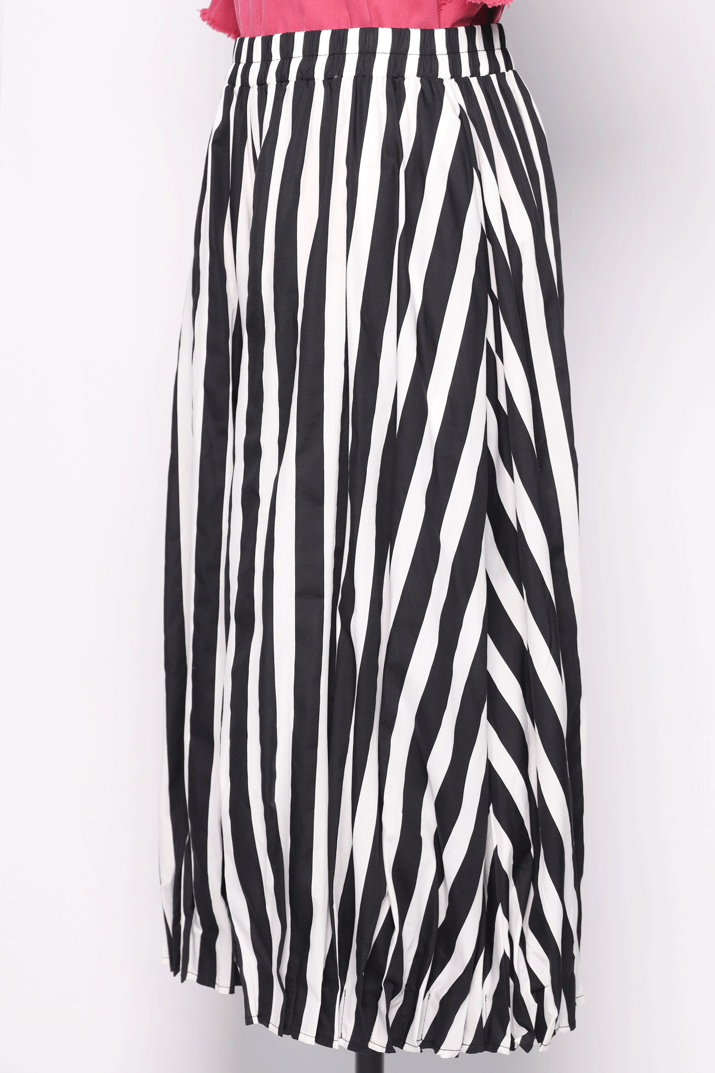 PO - Beau Culottes in Stripes