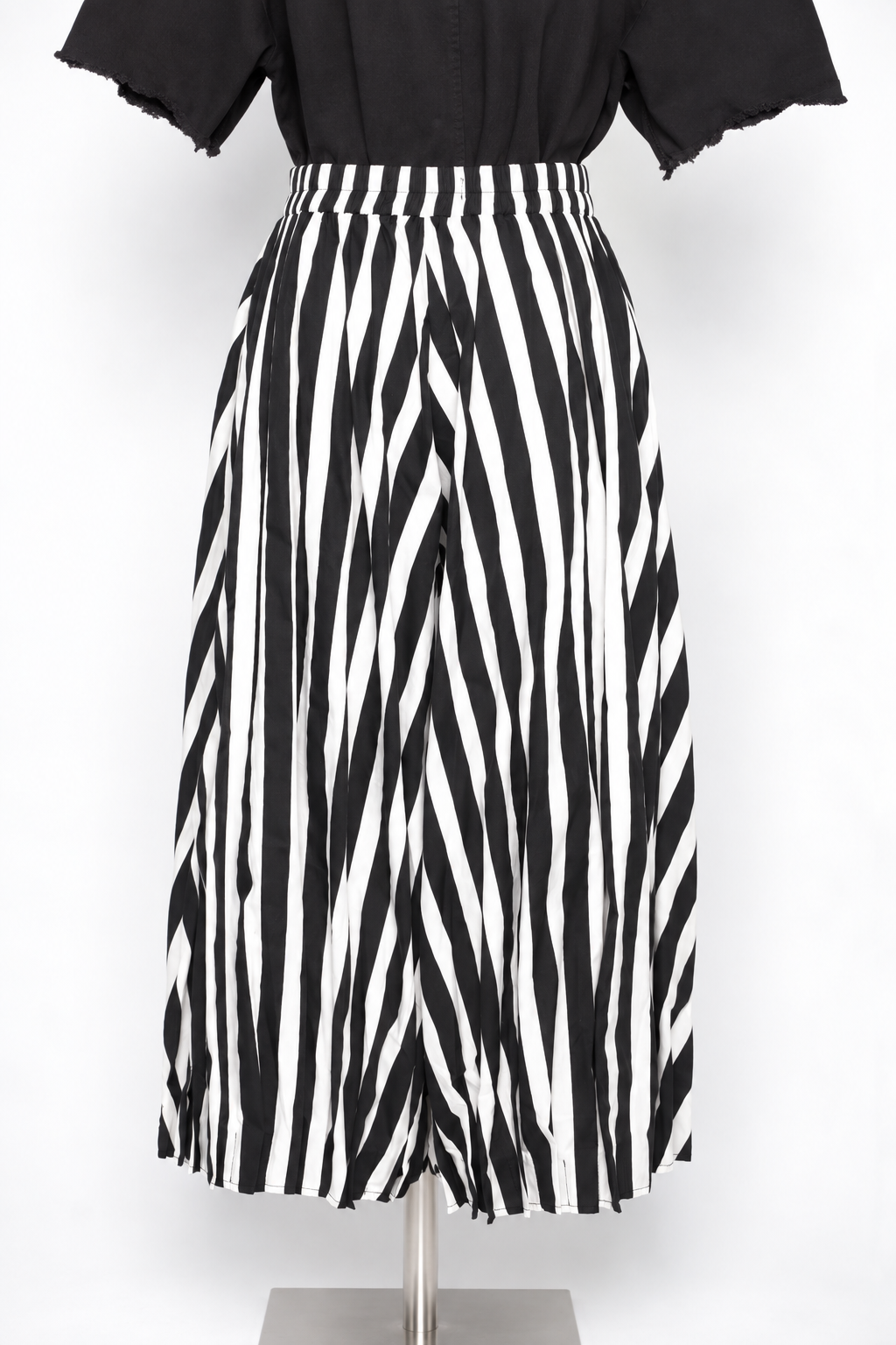 PO - Beau Culottes in Stripes