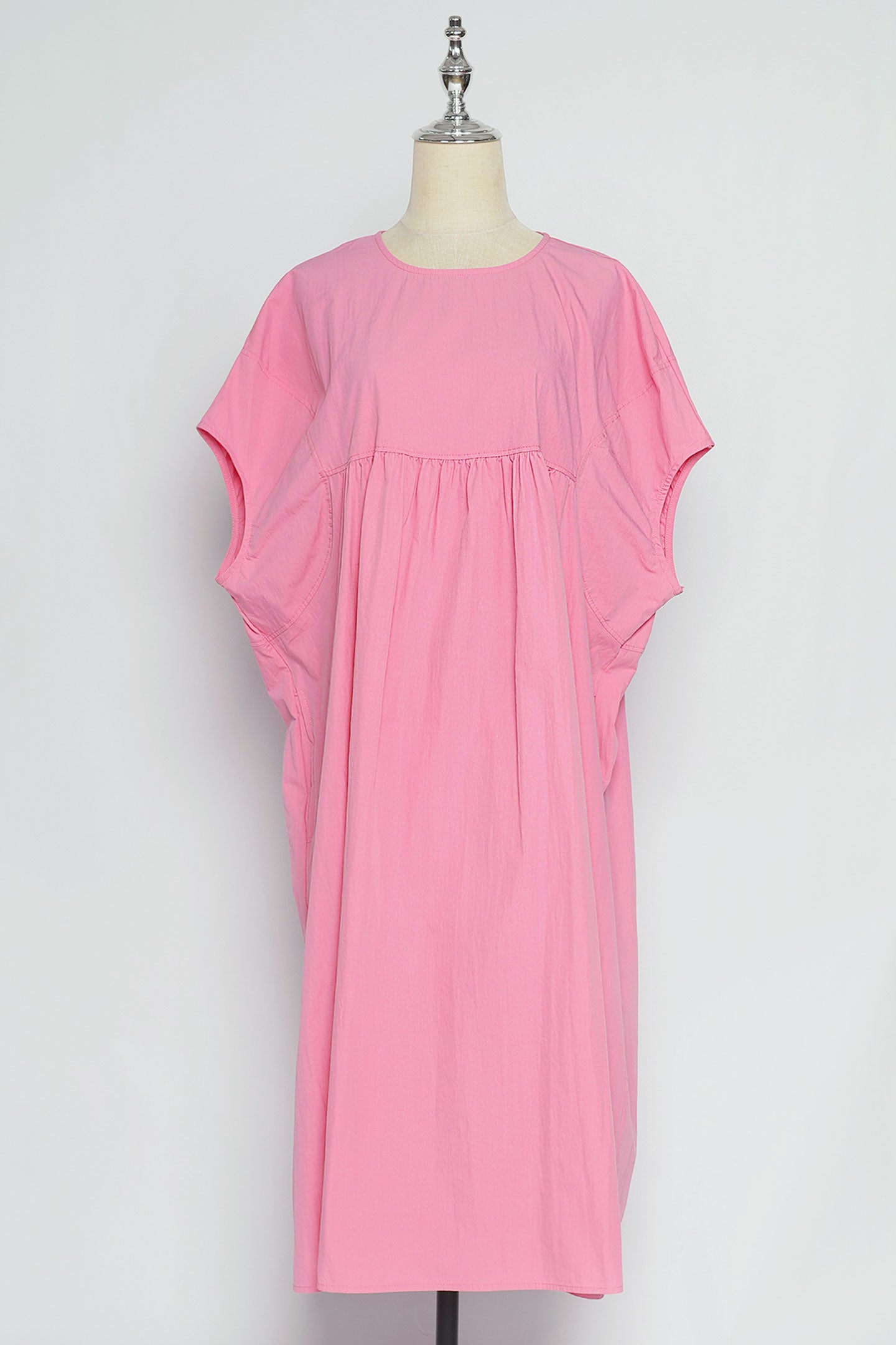 PO - Bernice Dress in Pink