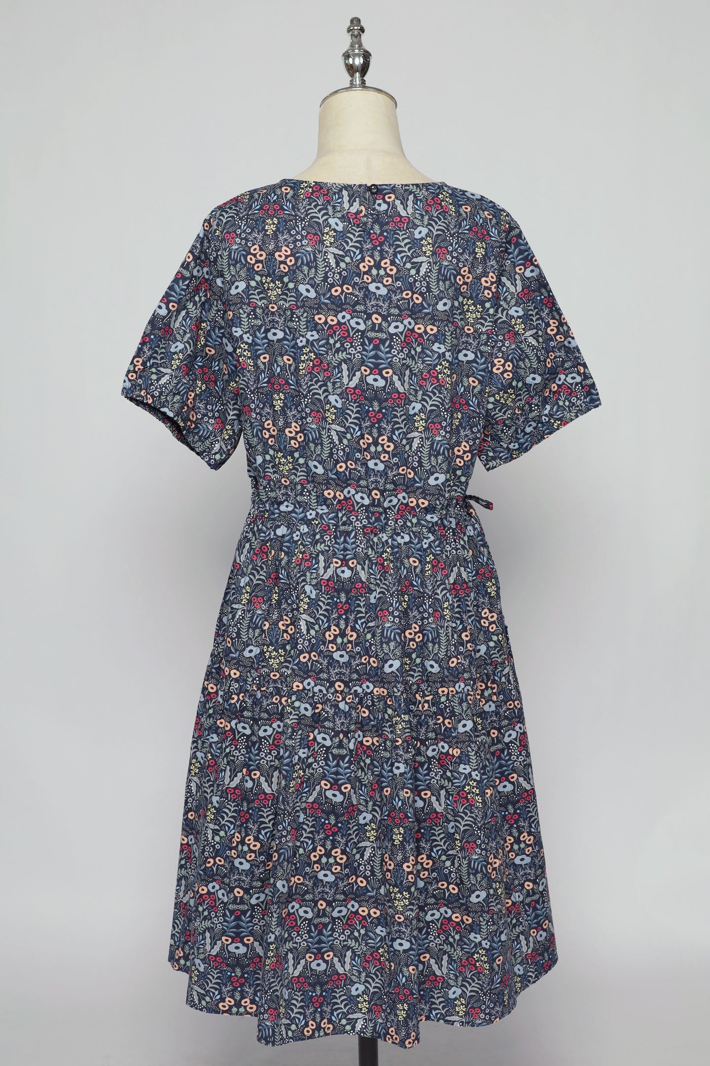 PO - Bianco Dress in Wildwood Spring
