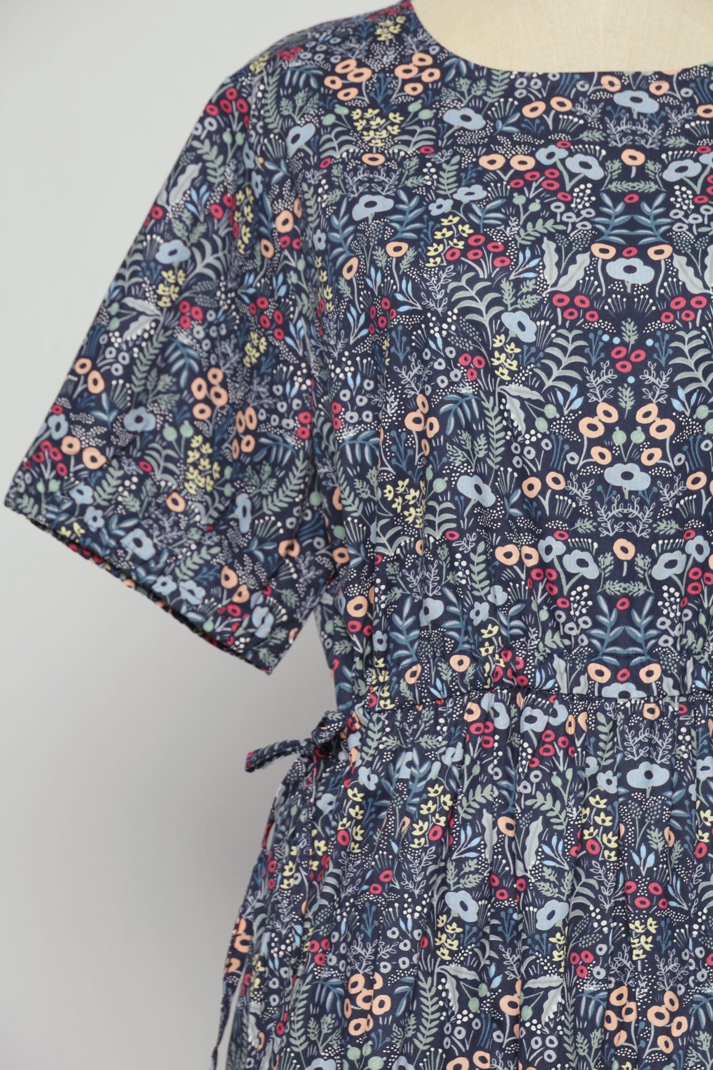 PO - Bianco Dress in Wildwood Spring