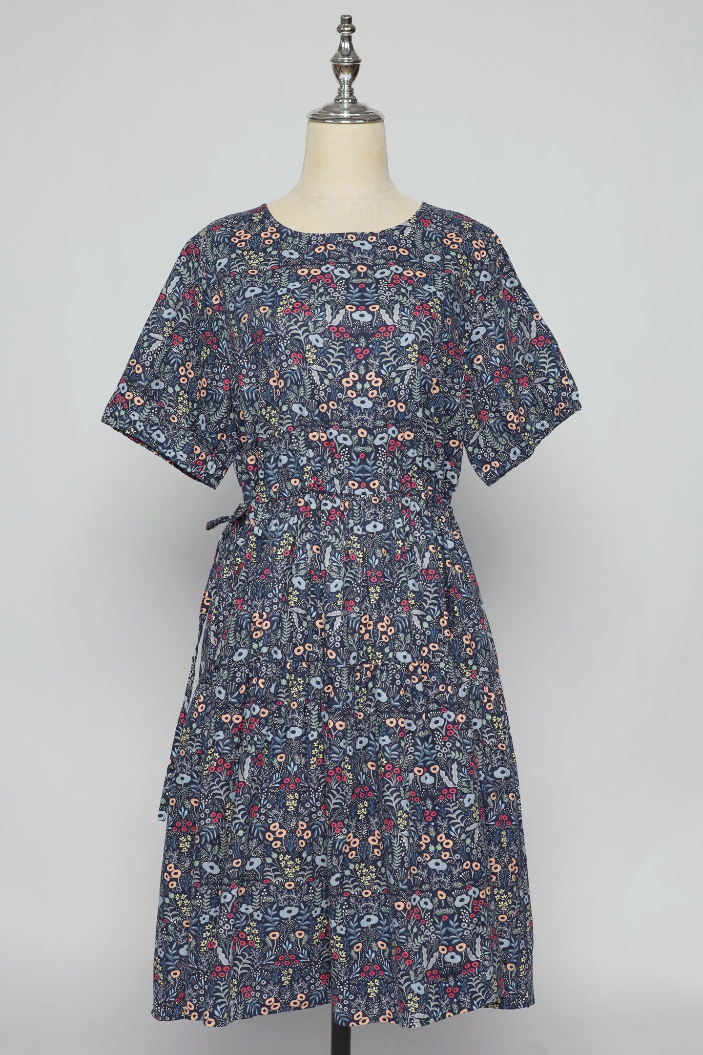PO - Bianco Dress in Wildwood Spring