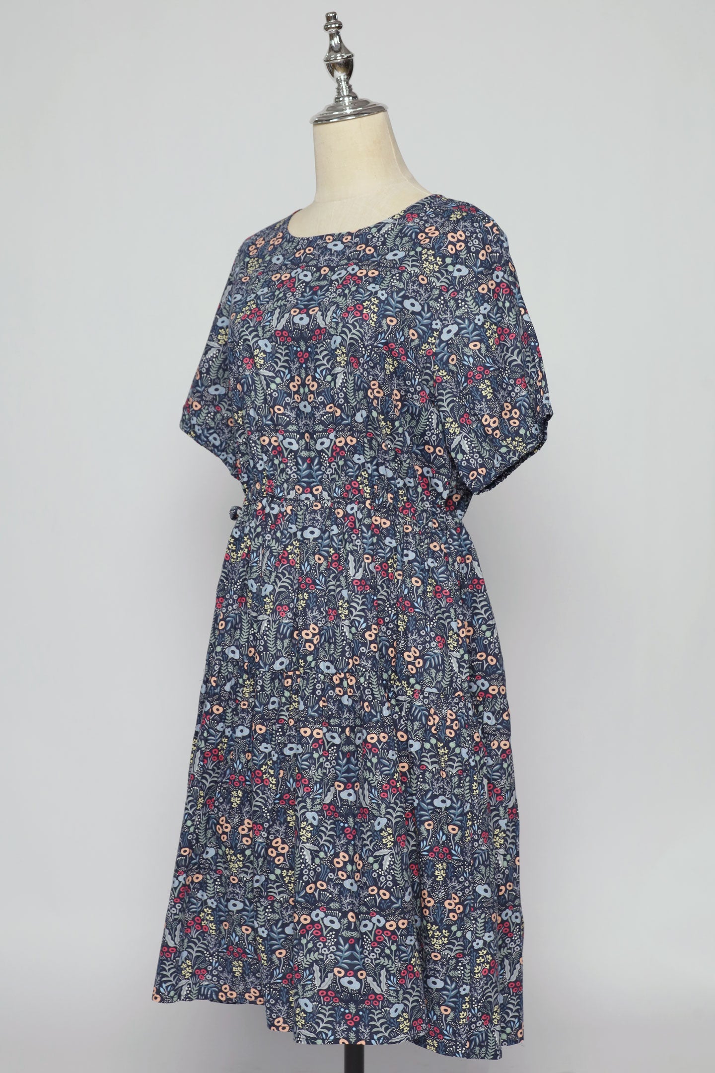 PO - Bianco Dress in Wildwood Spring