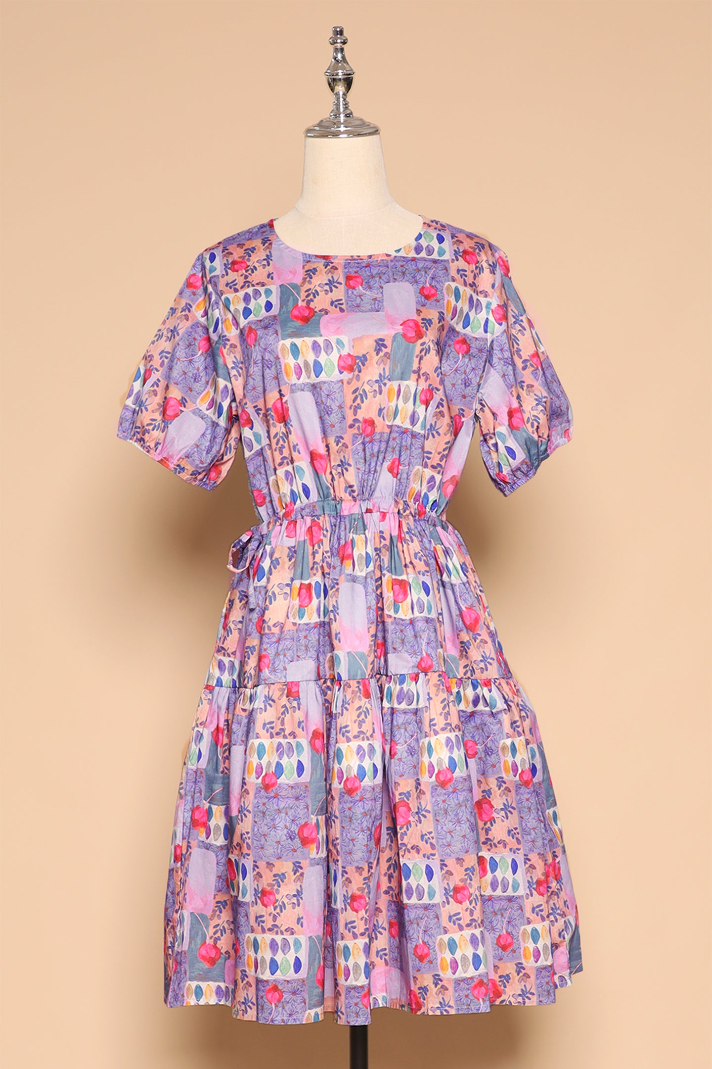PO - Bianco Dress in Sweet Cottage
