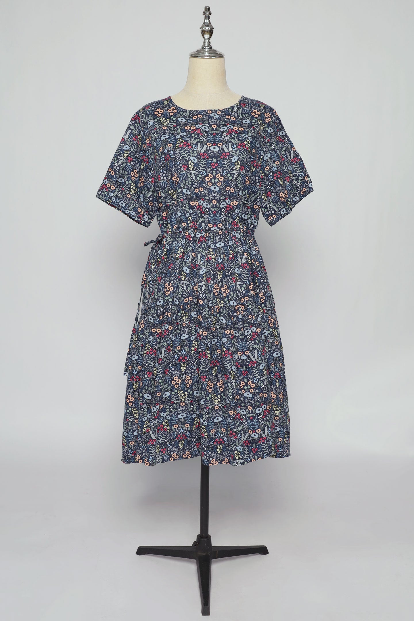 PO - Bianco Dress in Wildwood Spring