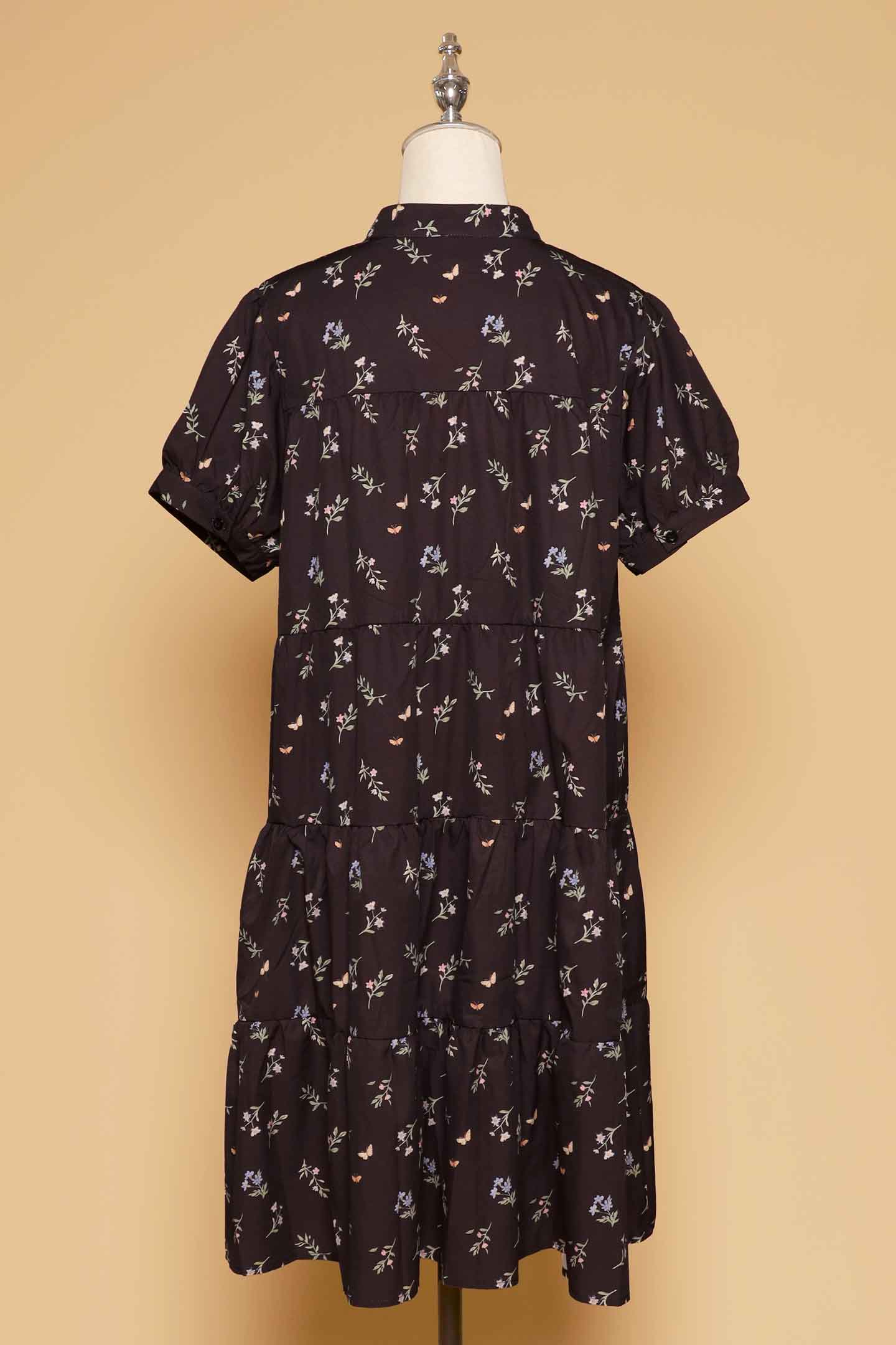 PO - Bibi Dress in Floral Daydream