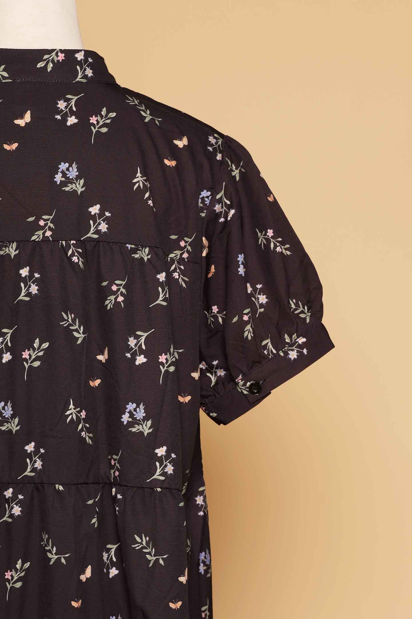 PO - Bibi Dress in Floral Daydream