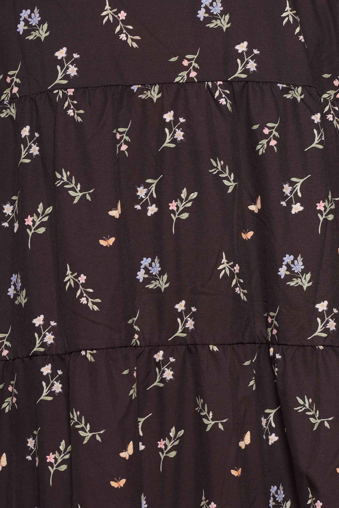 PO - Bibi Dress in Floral Daydream