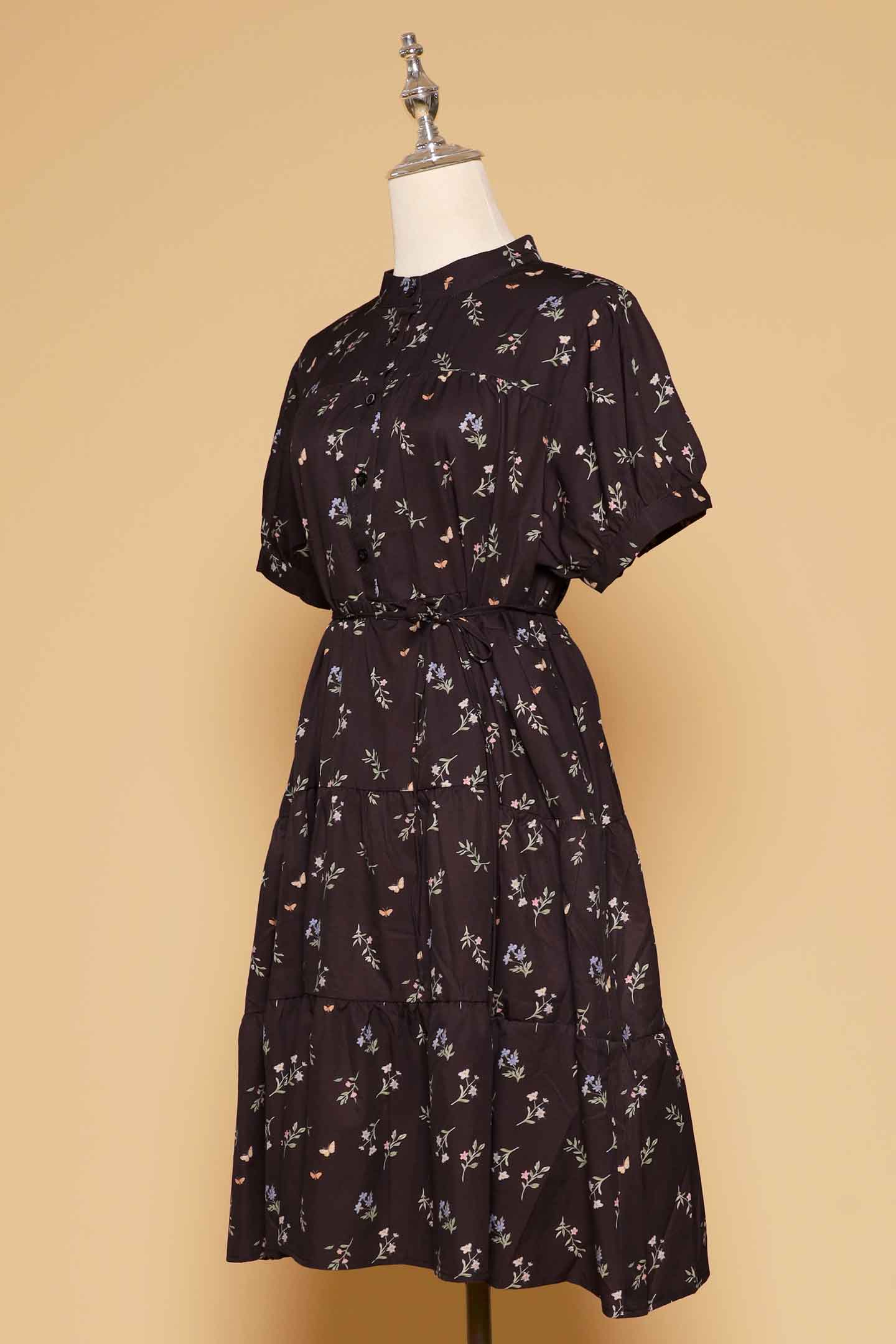 PO - Bibi Dress in Floral Daydream