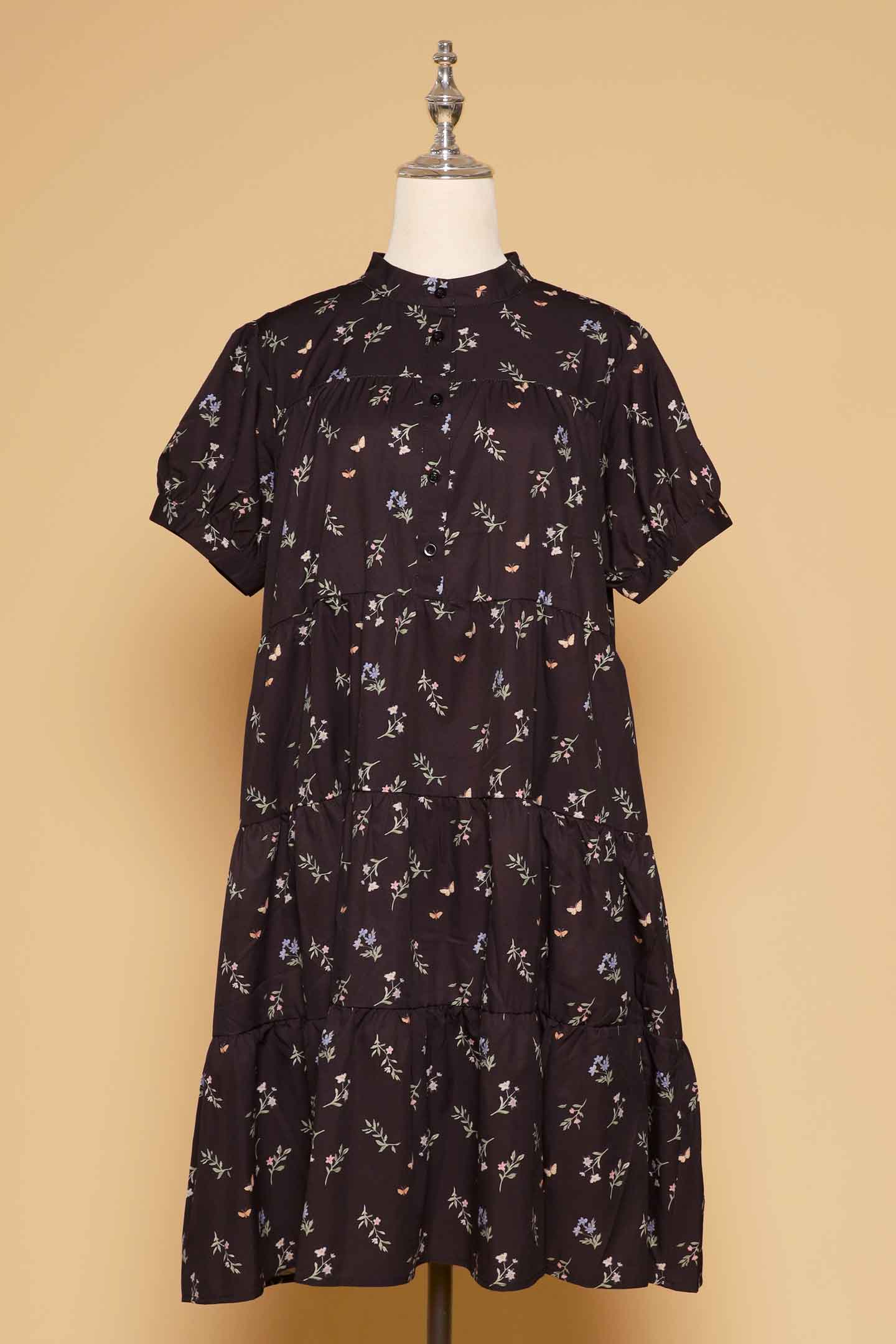 PO - Bibi Dress in Floral Daydream