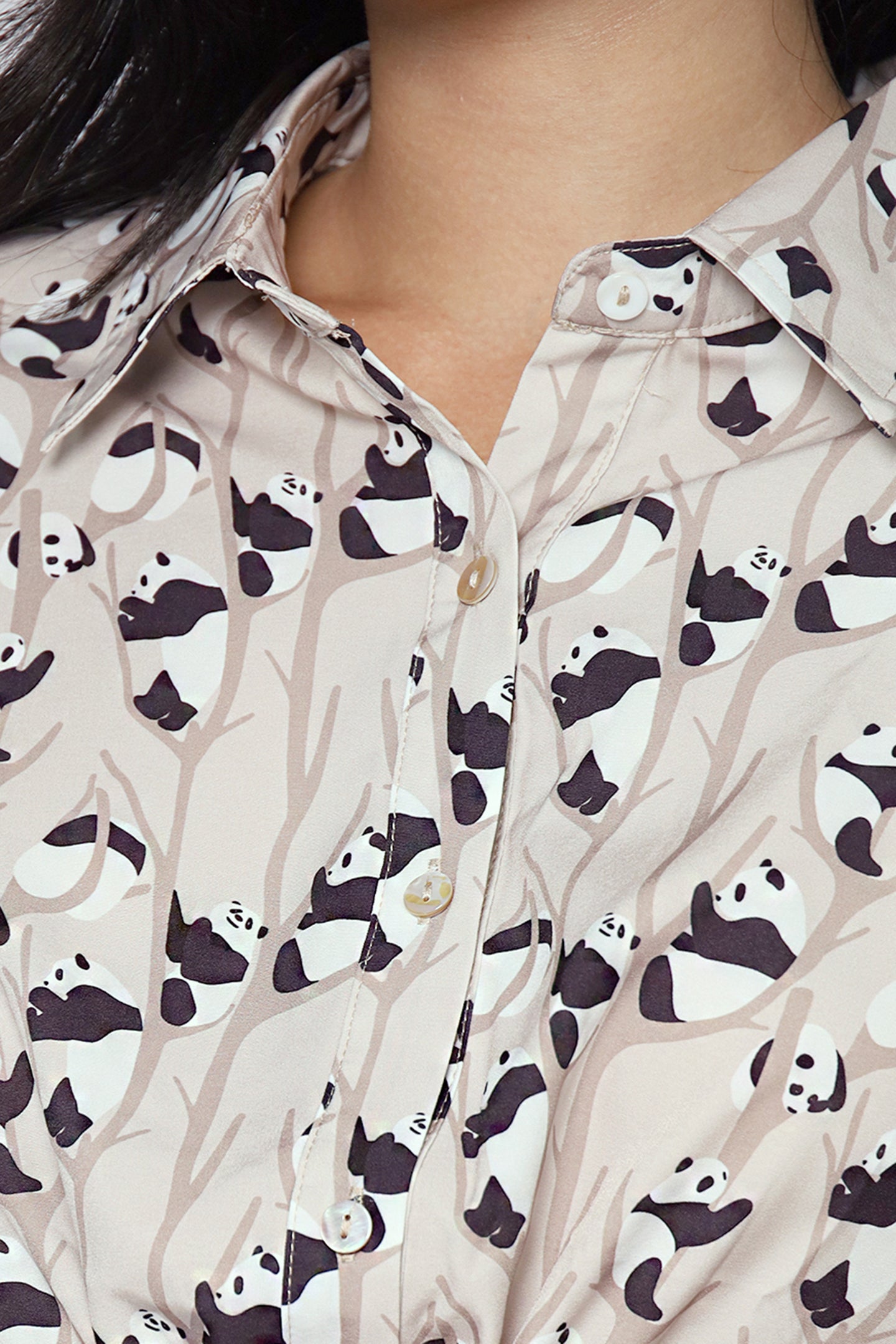 Bria Top in Panda Play