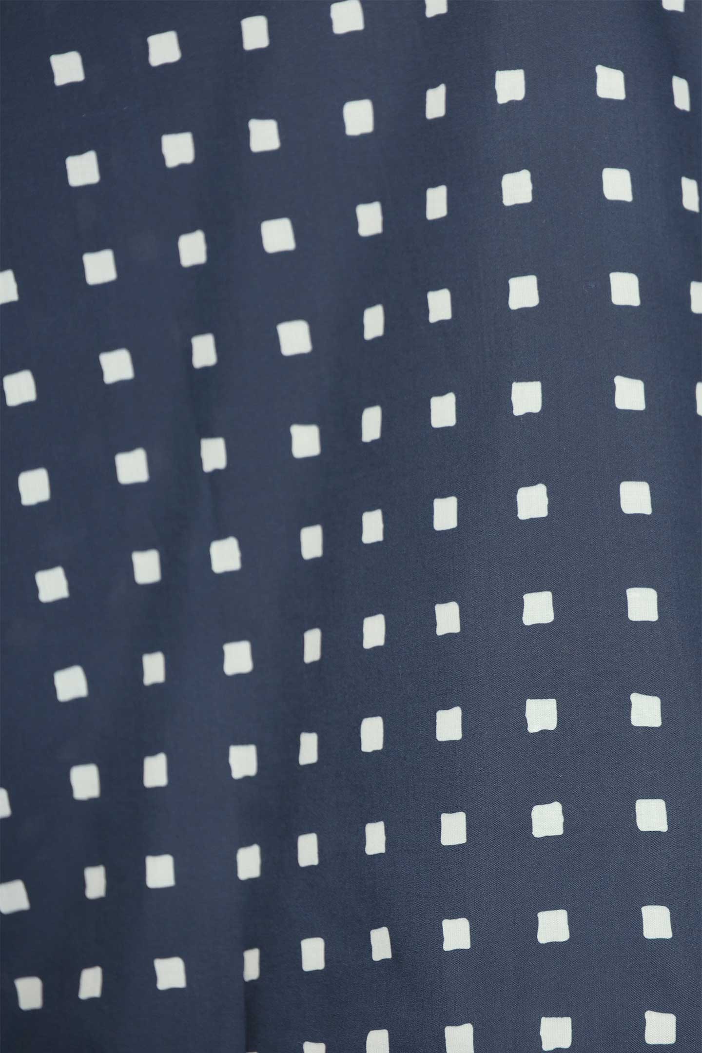 PO - Biscoff Squares Top in Blue