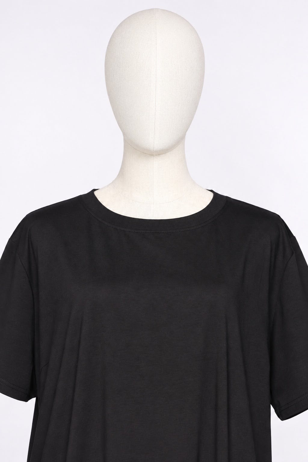 PO - Sophin Flare Dress in Black