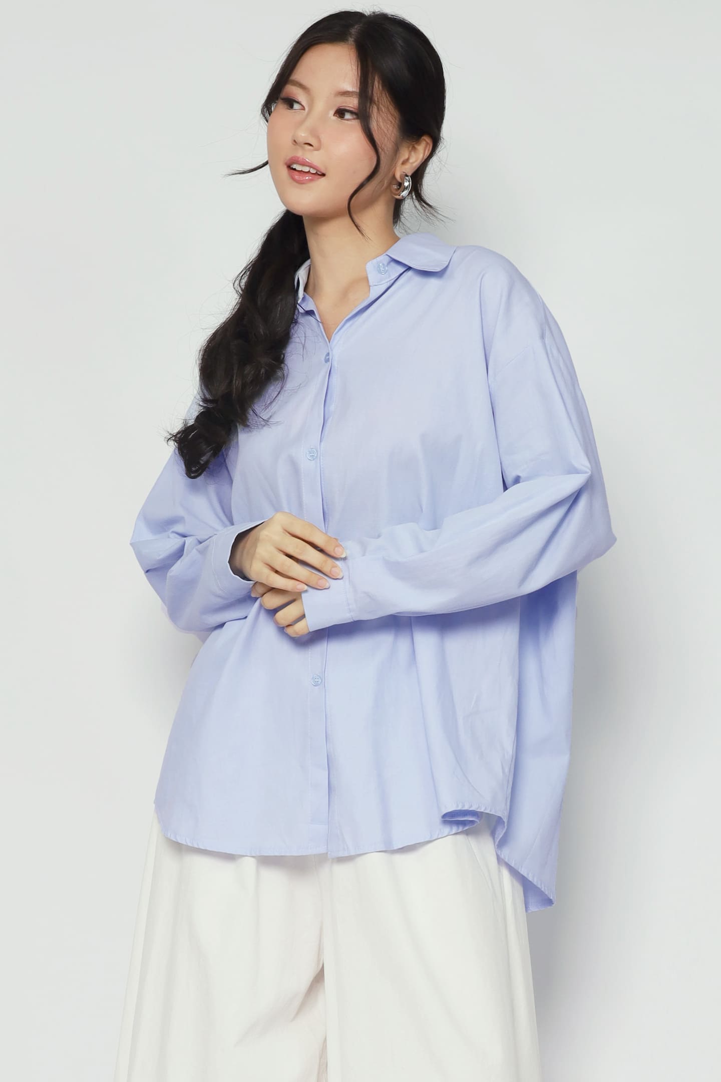 Birthday Bash Shirt in Sky Dream Blue