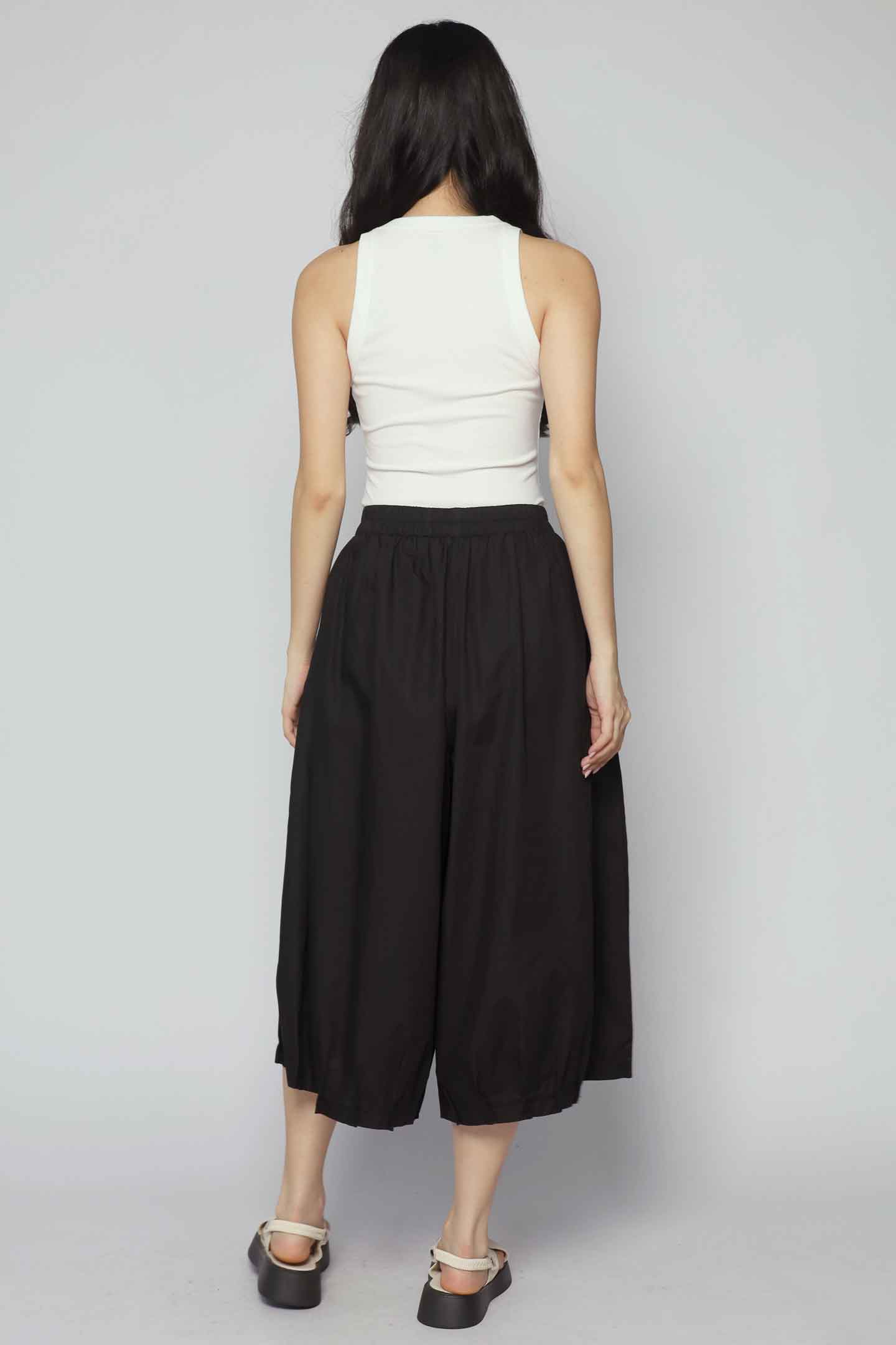 Backorders Blythe Pants in Black