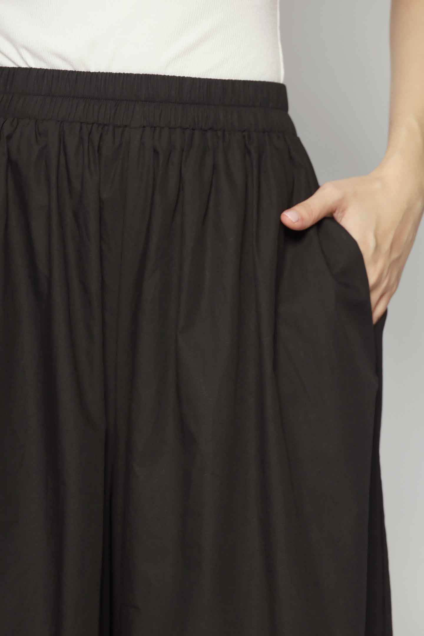 Backorders Blythe Pants in Black