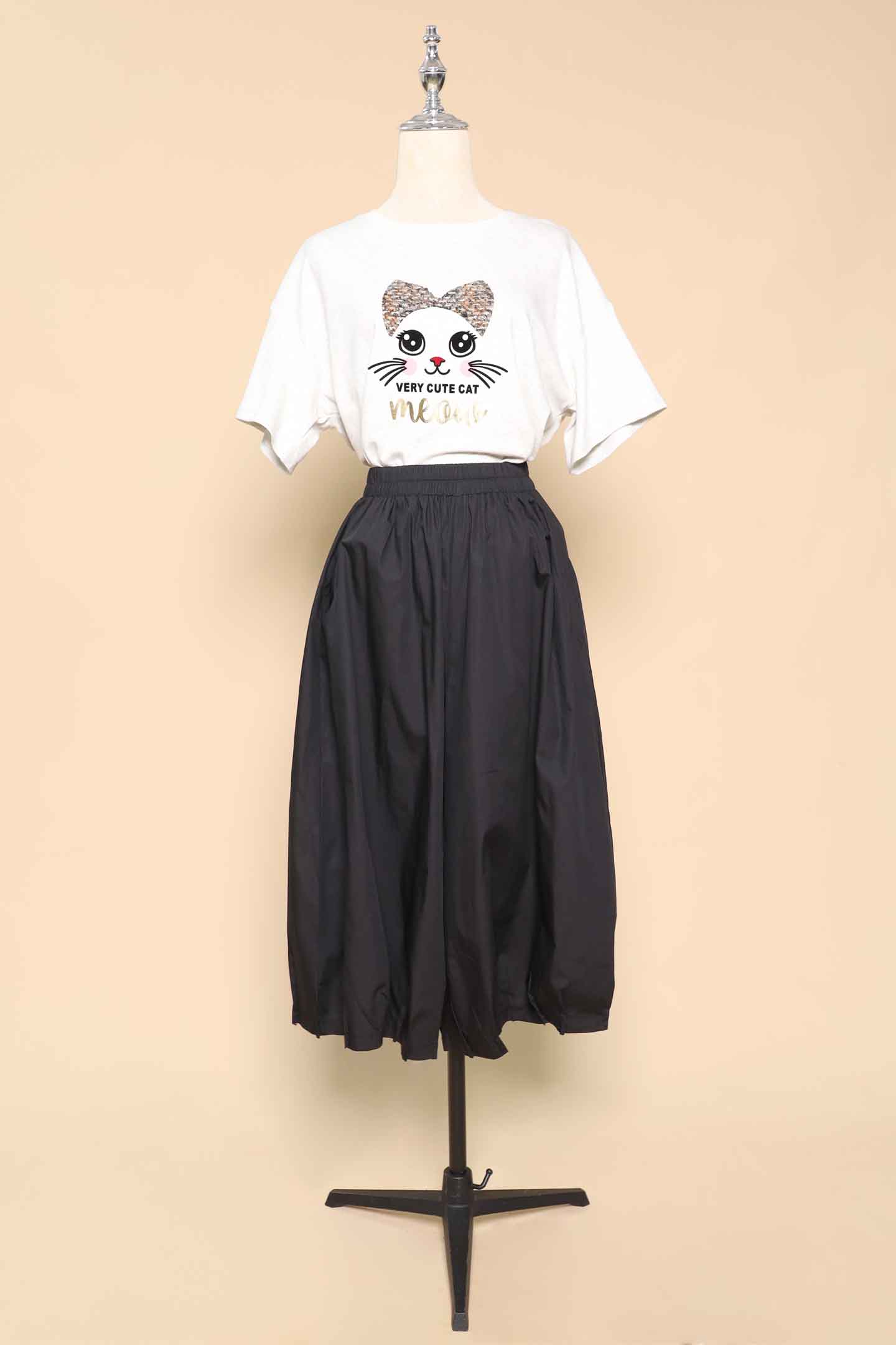 PO - Blythe Pants in Black