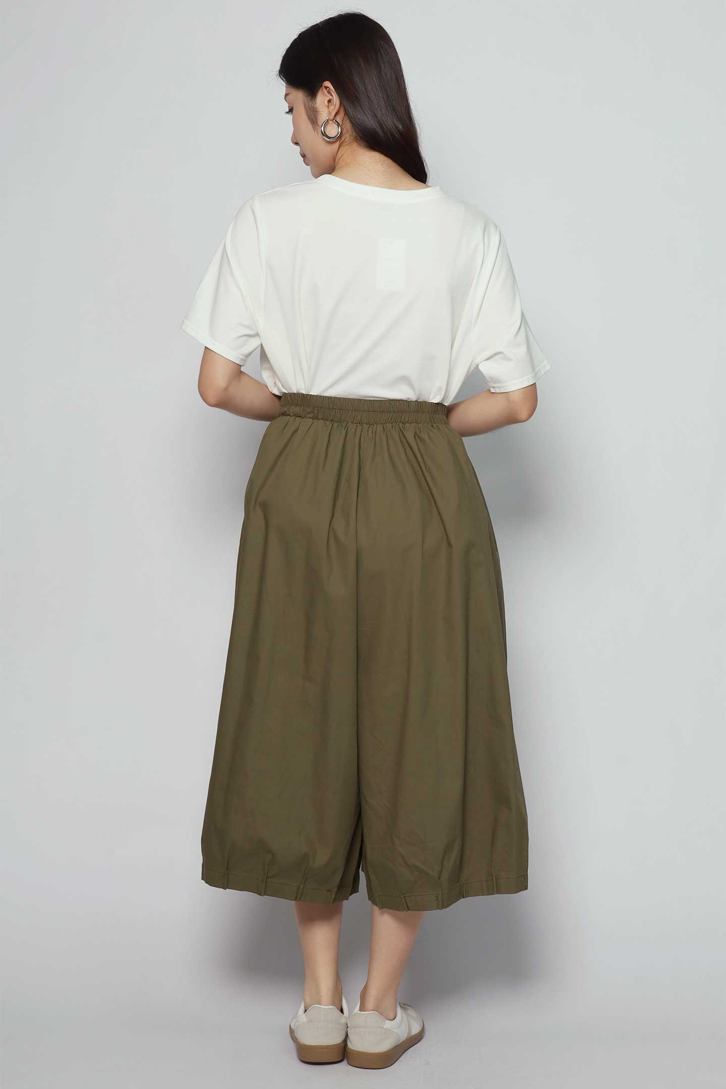 Backorders Blythe Pants in Green