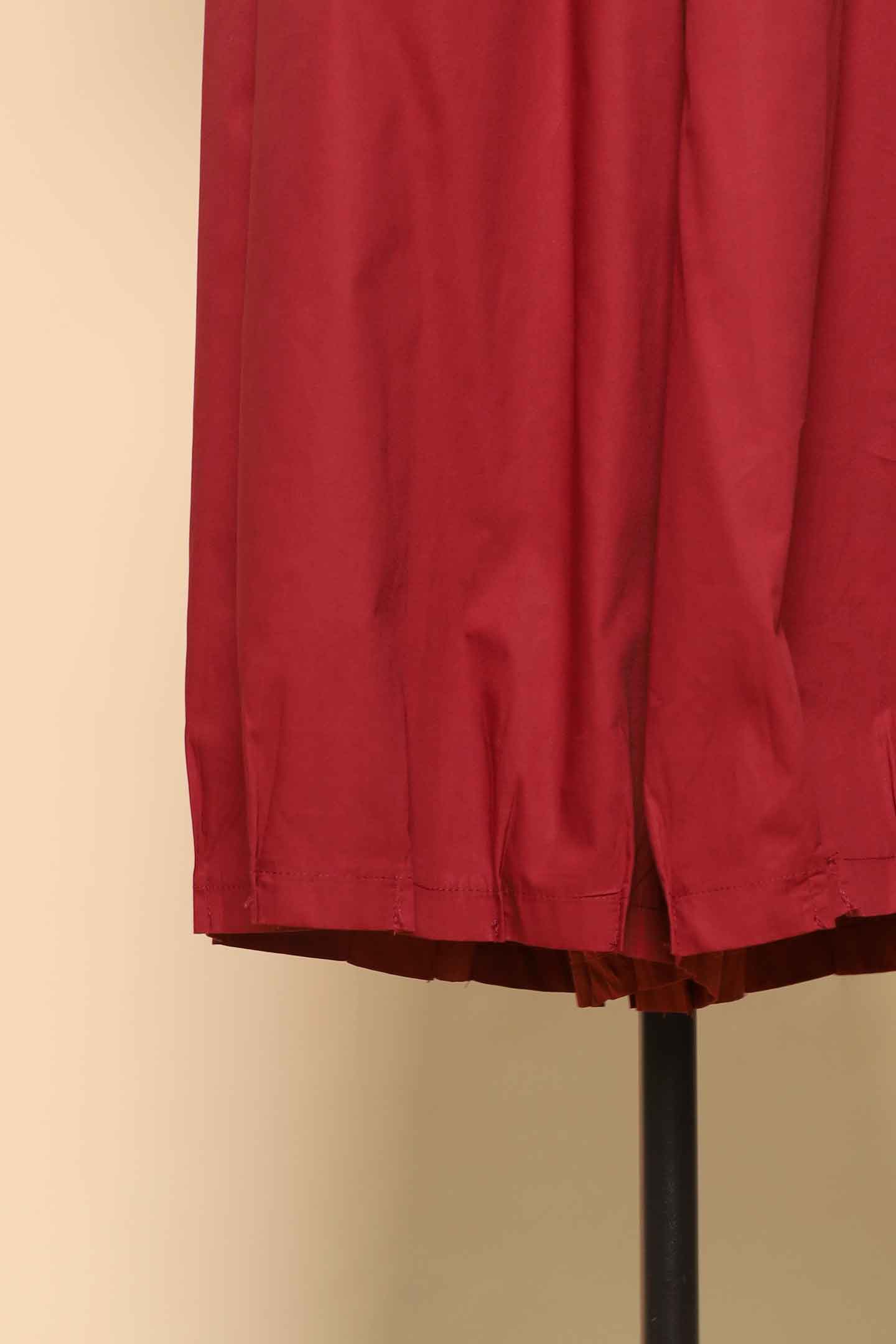 PO - Blythe Pants in Maroon