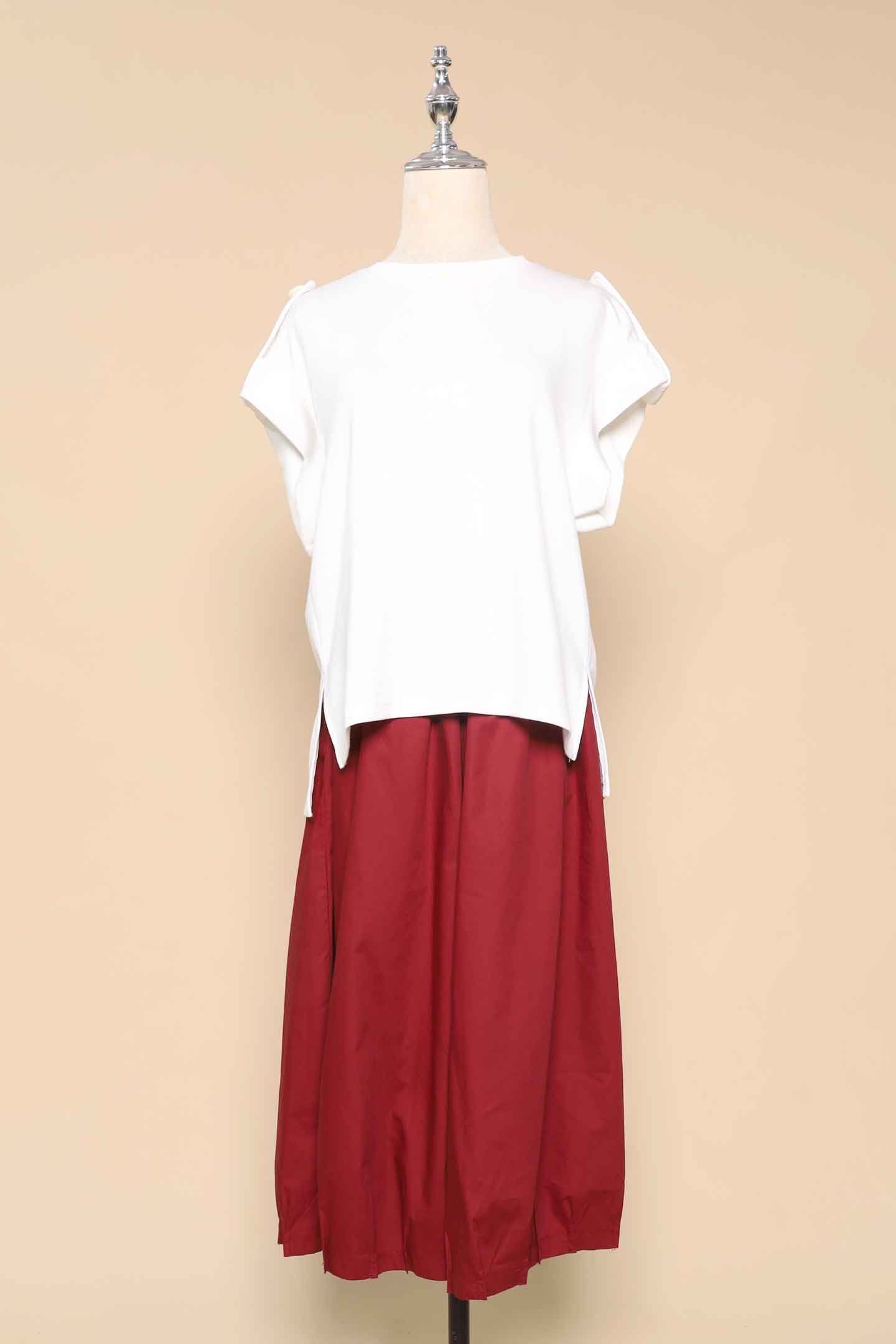 PO - Blythe Pants in Maroon