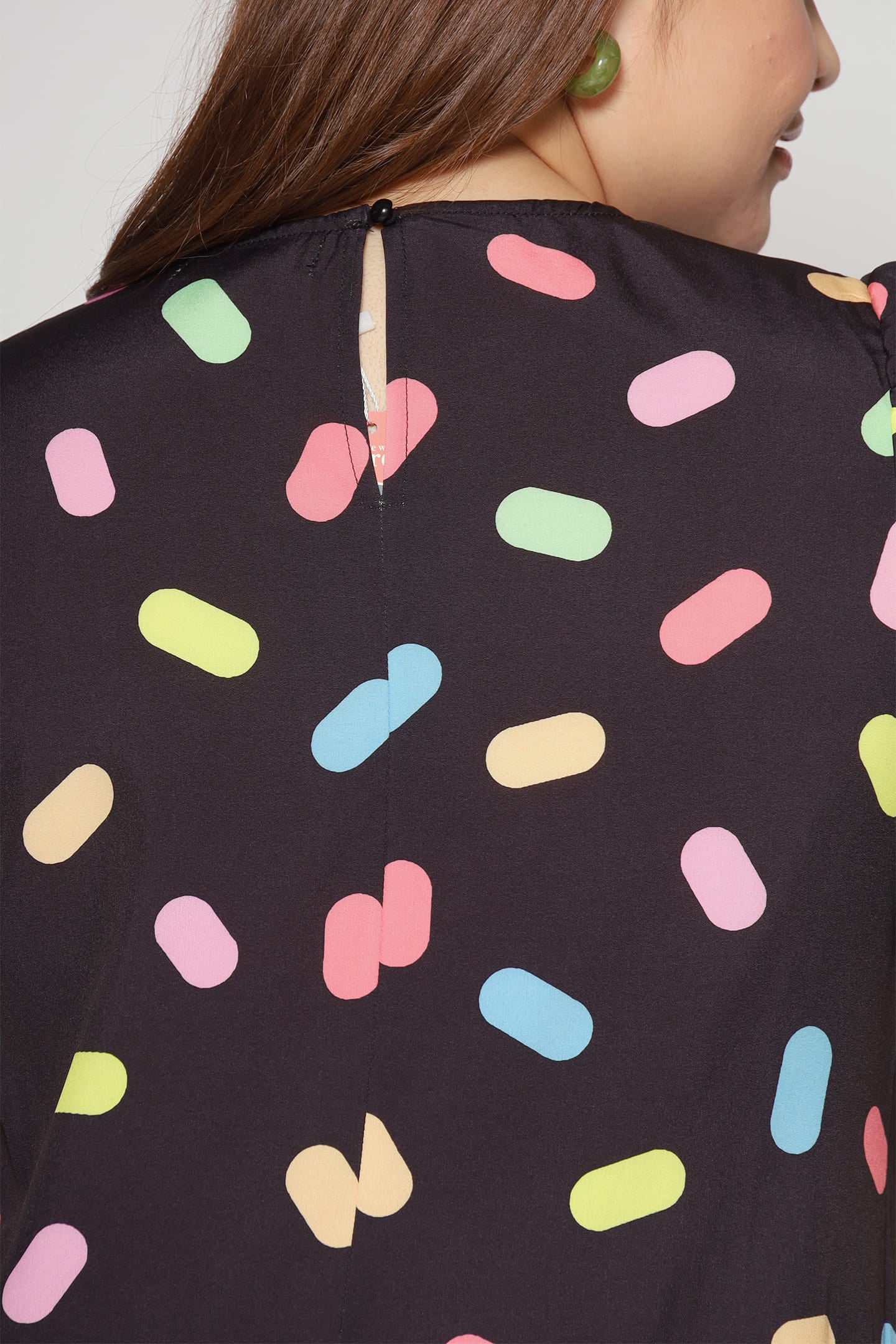 Bonnie Dress in Smarties