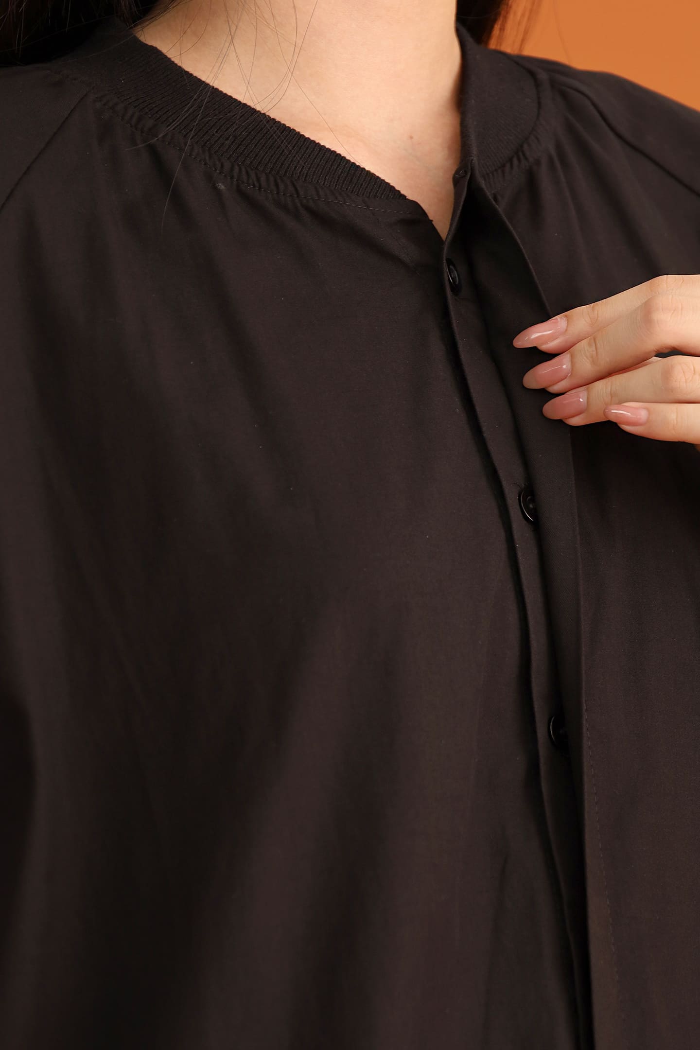 CHOSEN - Bowie Jumpsuit in Black