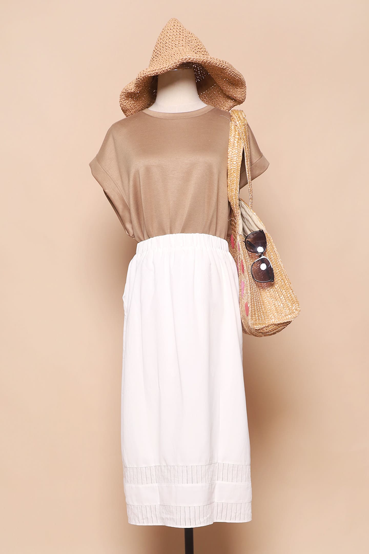 PO - Coco Top in Brown