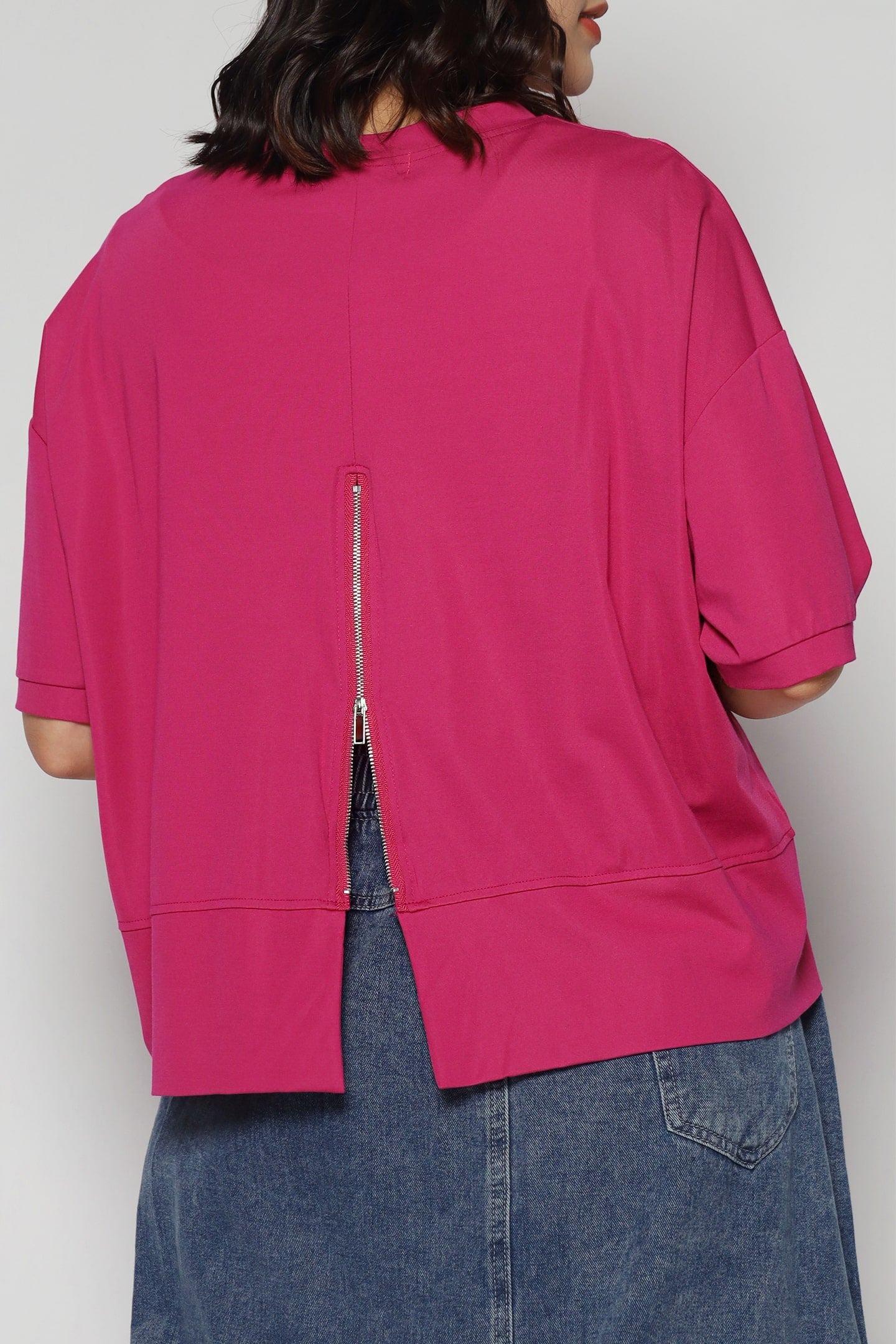 Baba Top in Pink