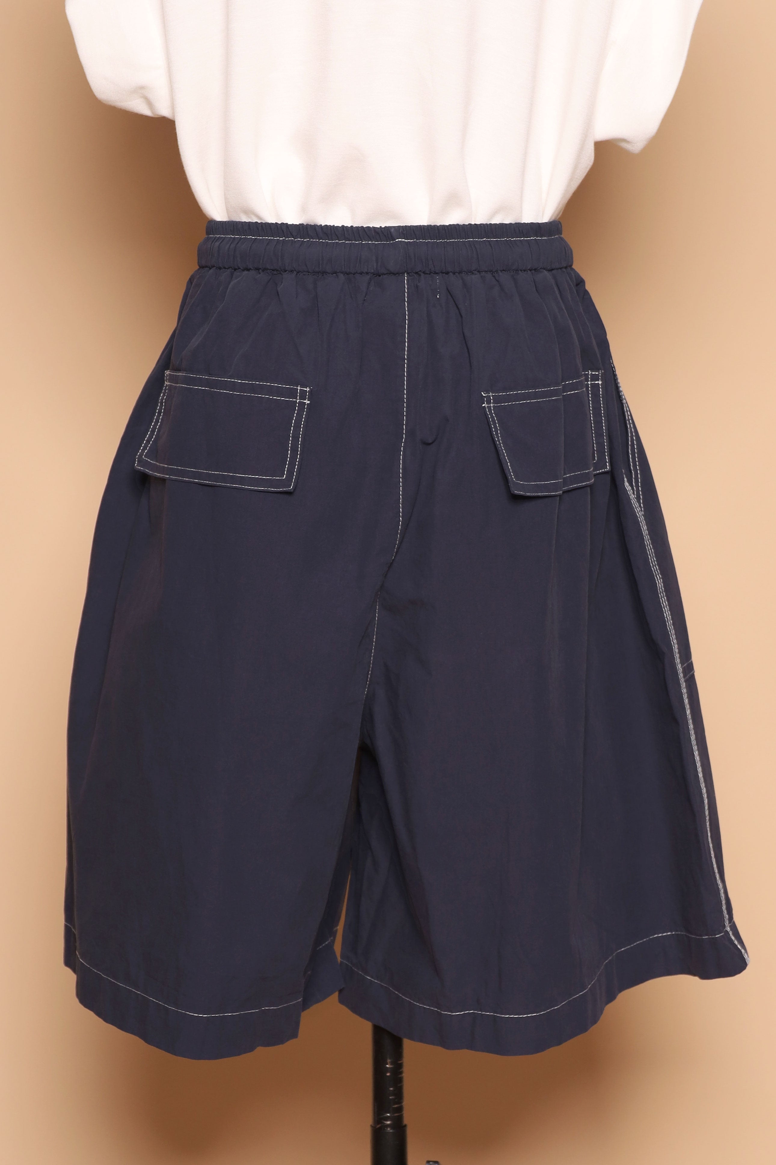 PO - Bria Shorts in Blue