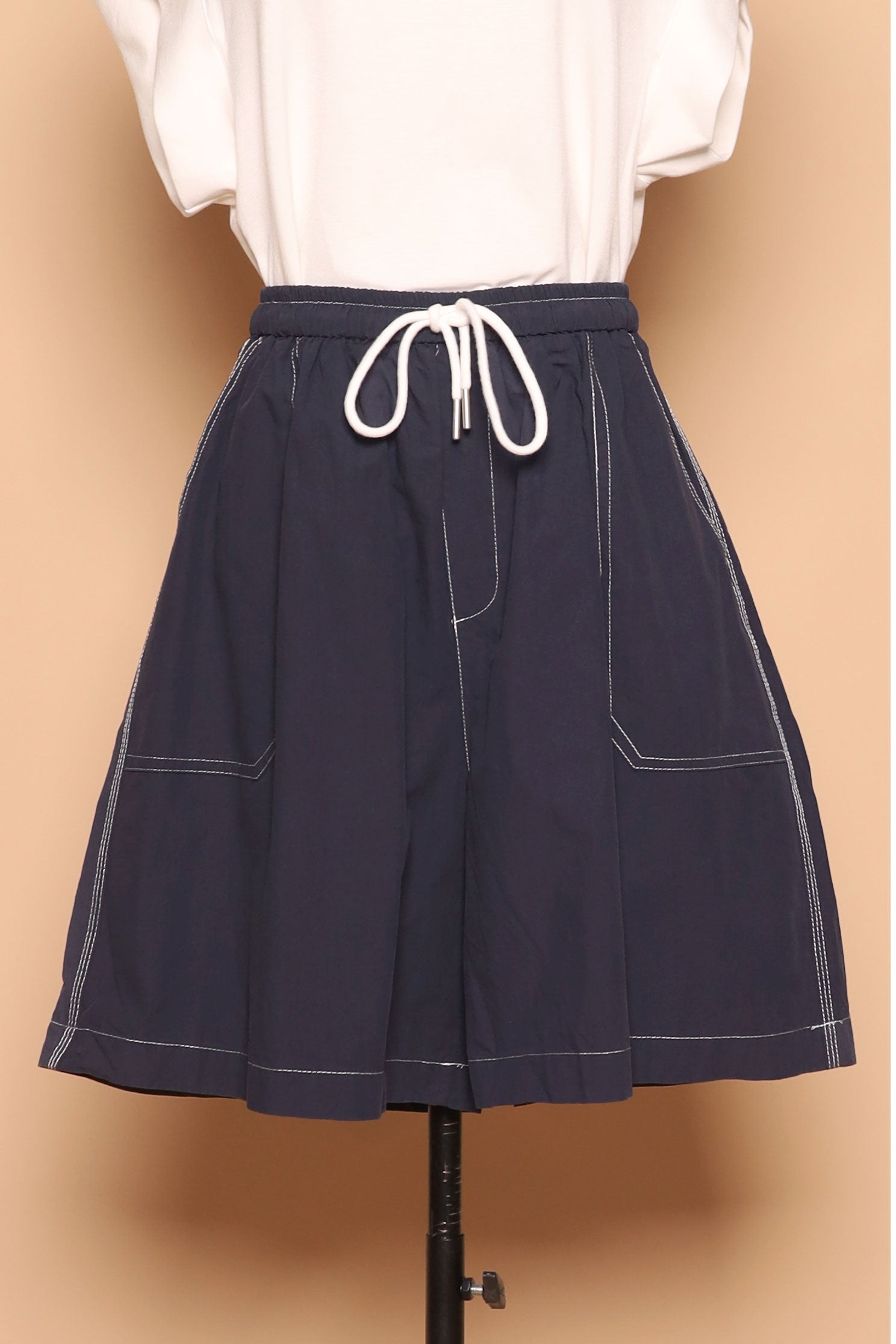 PO - Bria Shorts in Blue
