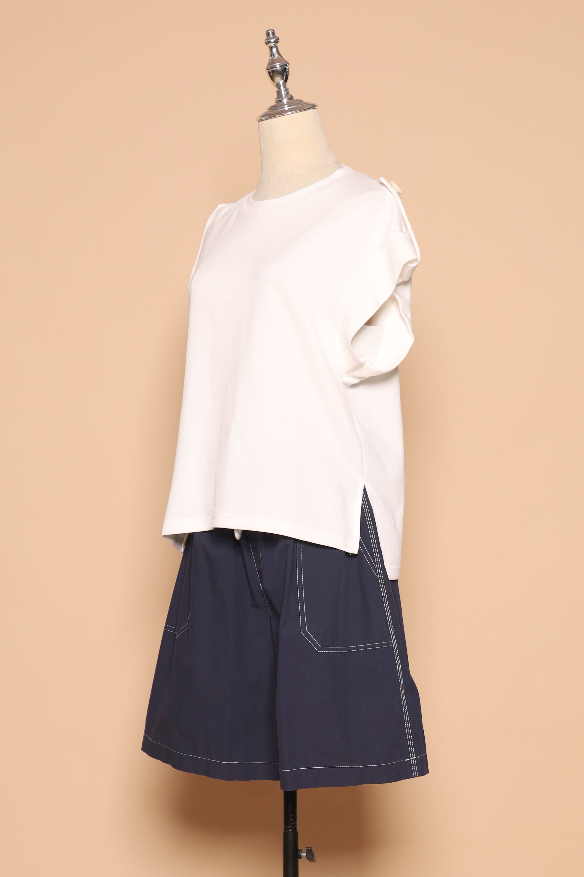 PO - Bria Shorts in Blue