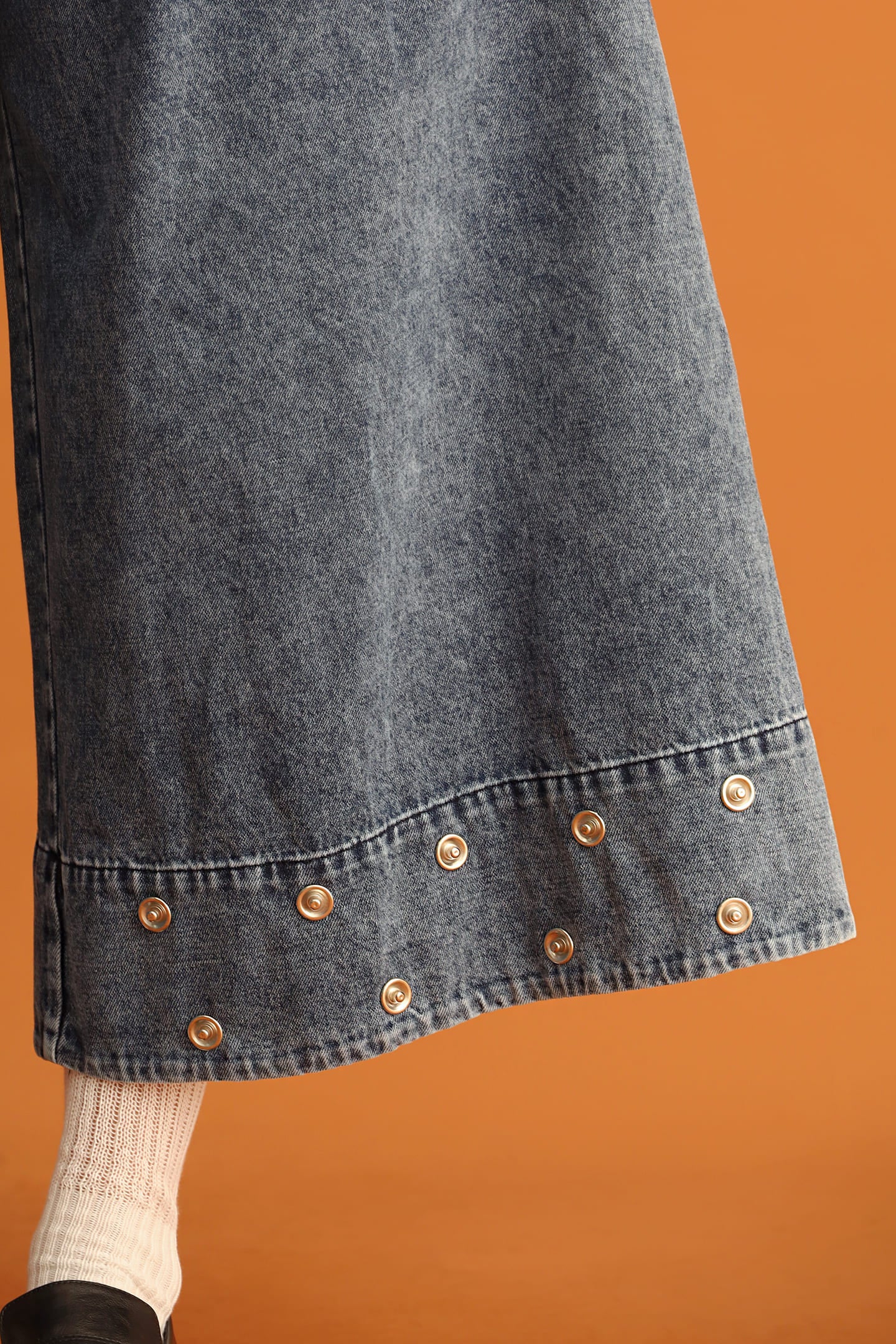 CHOSEN - Bullet Denim Pants in Blue