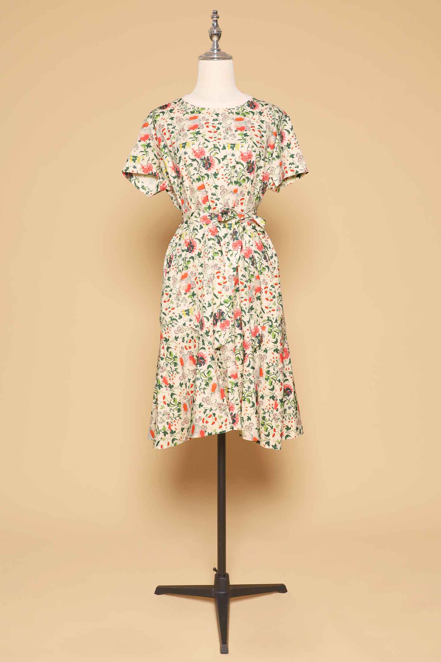 PO - Bundchen Dress in Garden Sonata