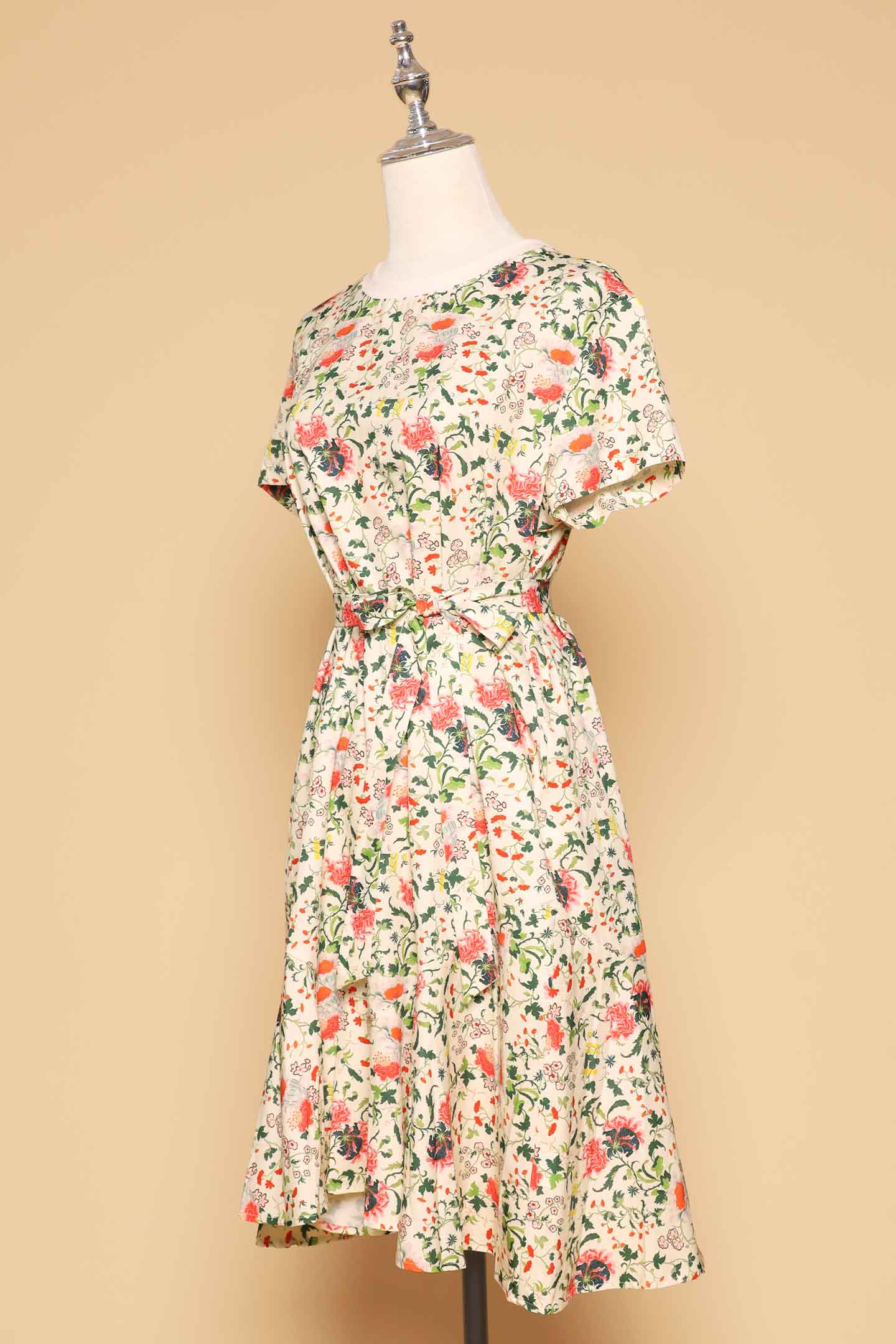 PO - Bundchen Dress in Garden Sonata