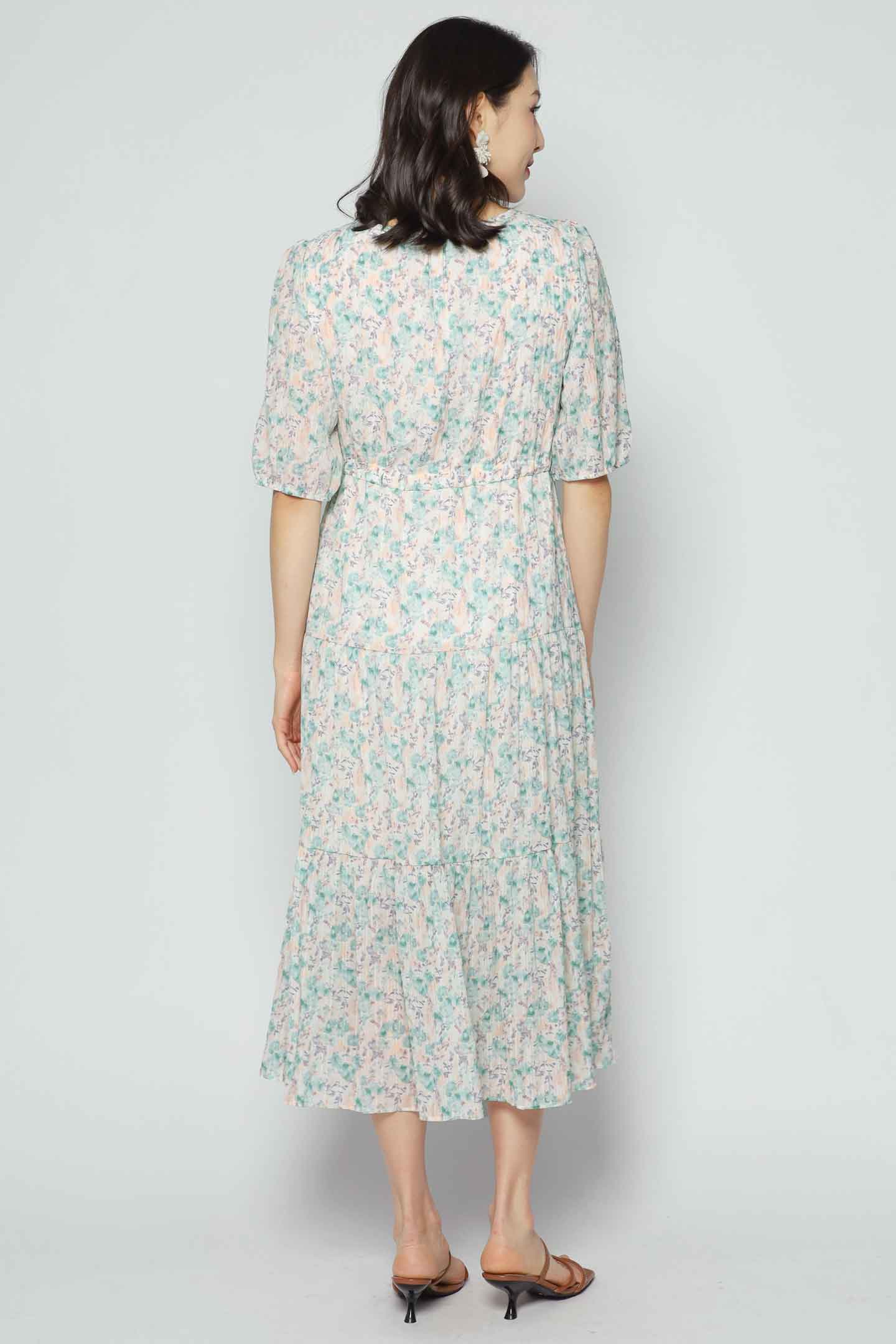 Caia Dress in Bloom Charm