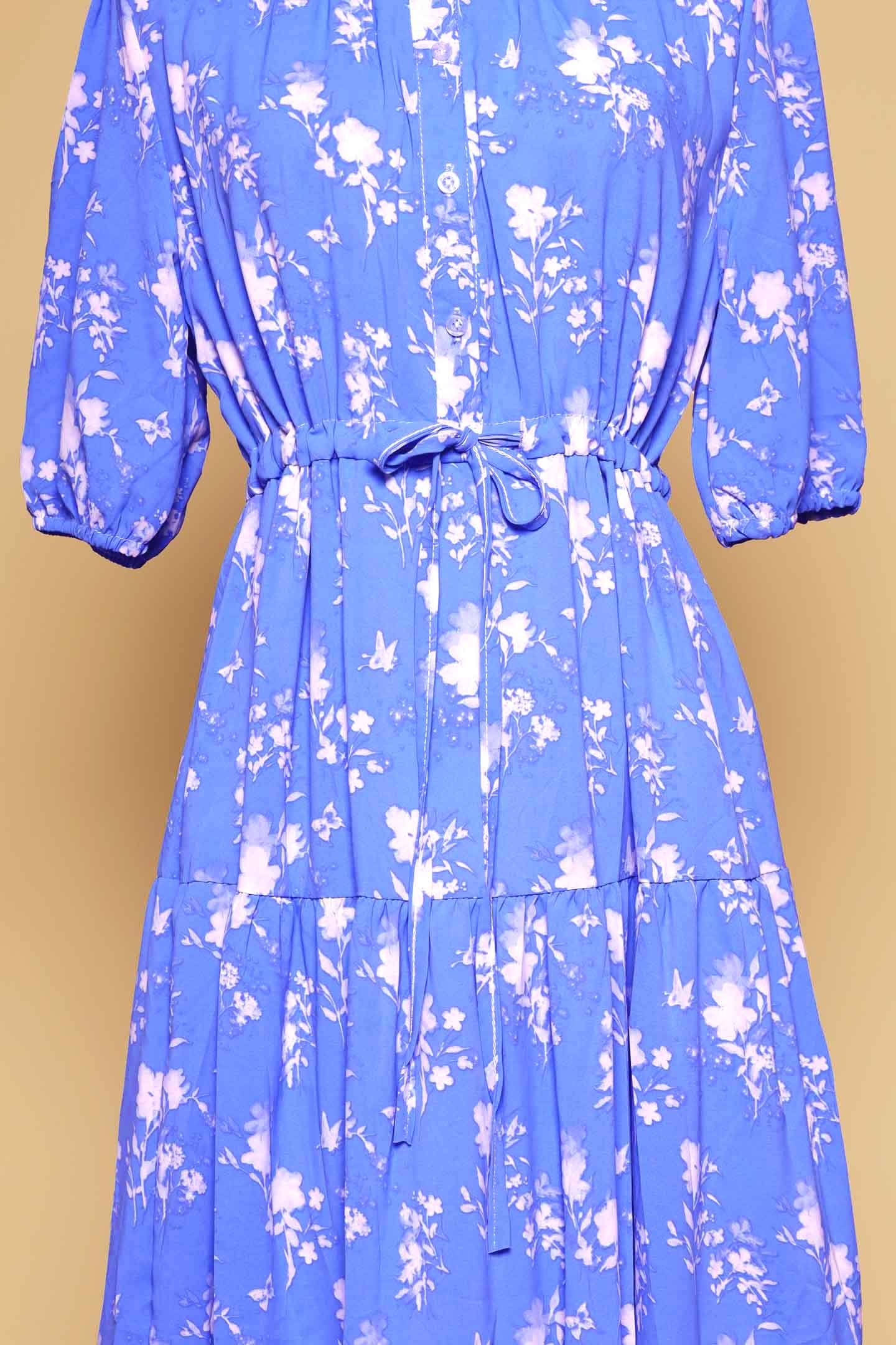 PO - Caia Dress in Bud Sprinkle