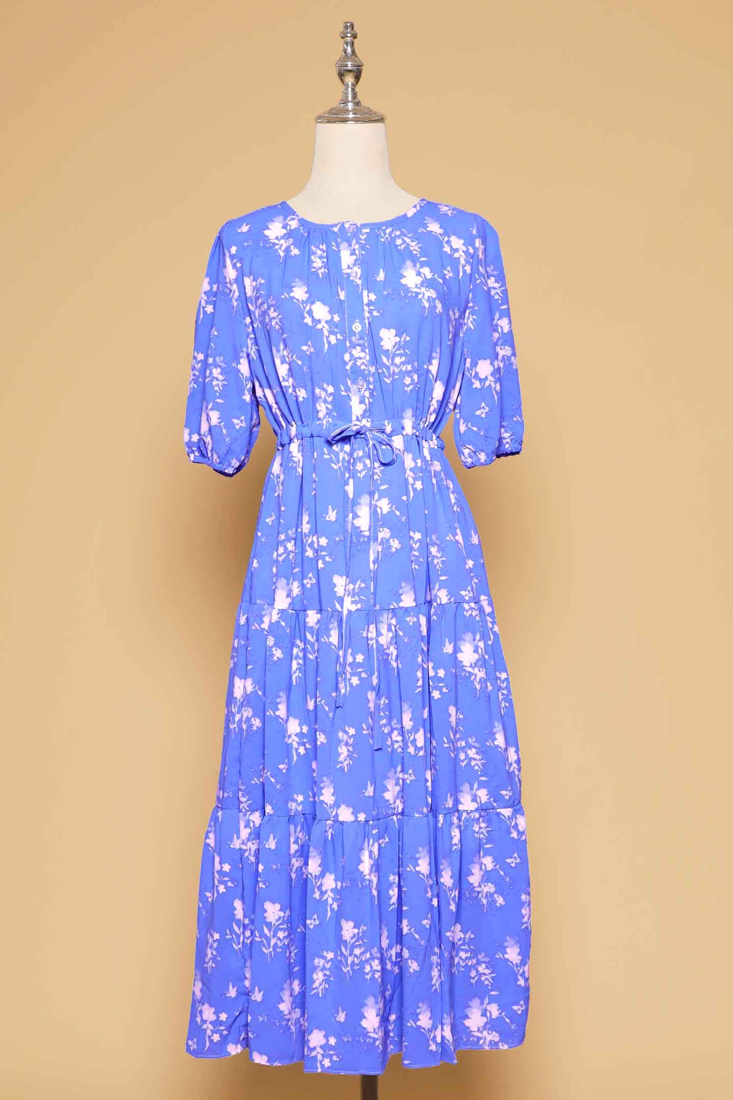 PO - Caia Dress in Bud Sprinkle