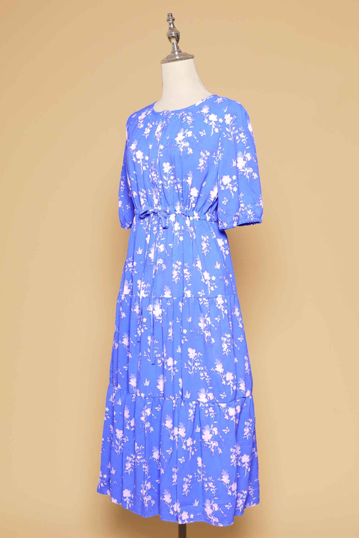 PO - Caia Dress in Bud Sprinkle