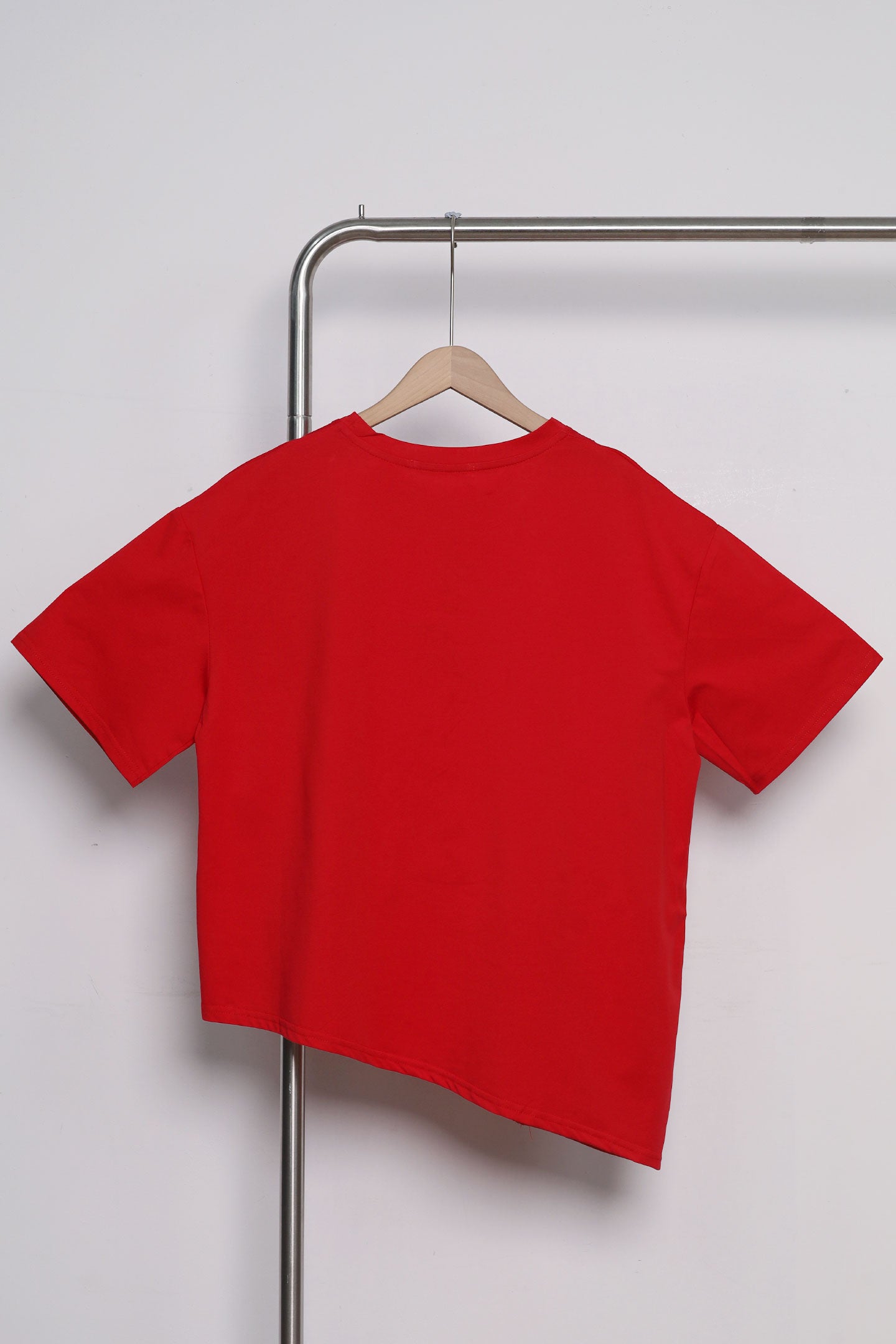 Easy by TE - Cairnhill Zipper Top in Red