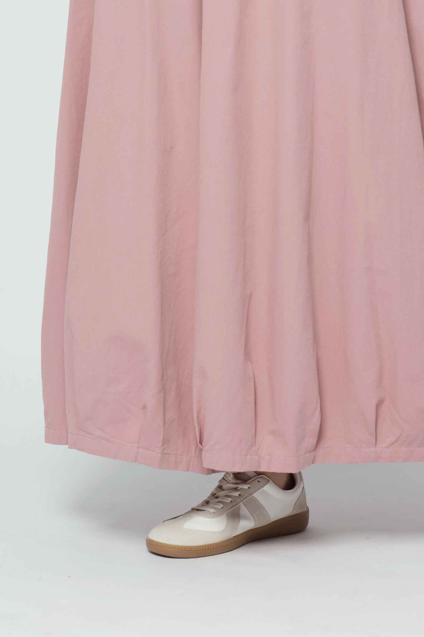 Caitlin Culottes in Pink