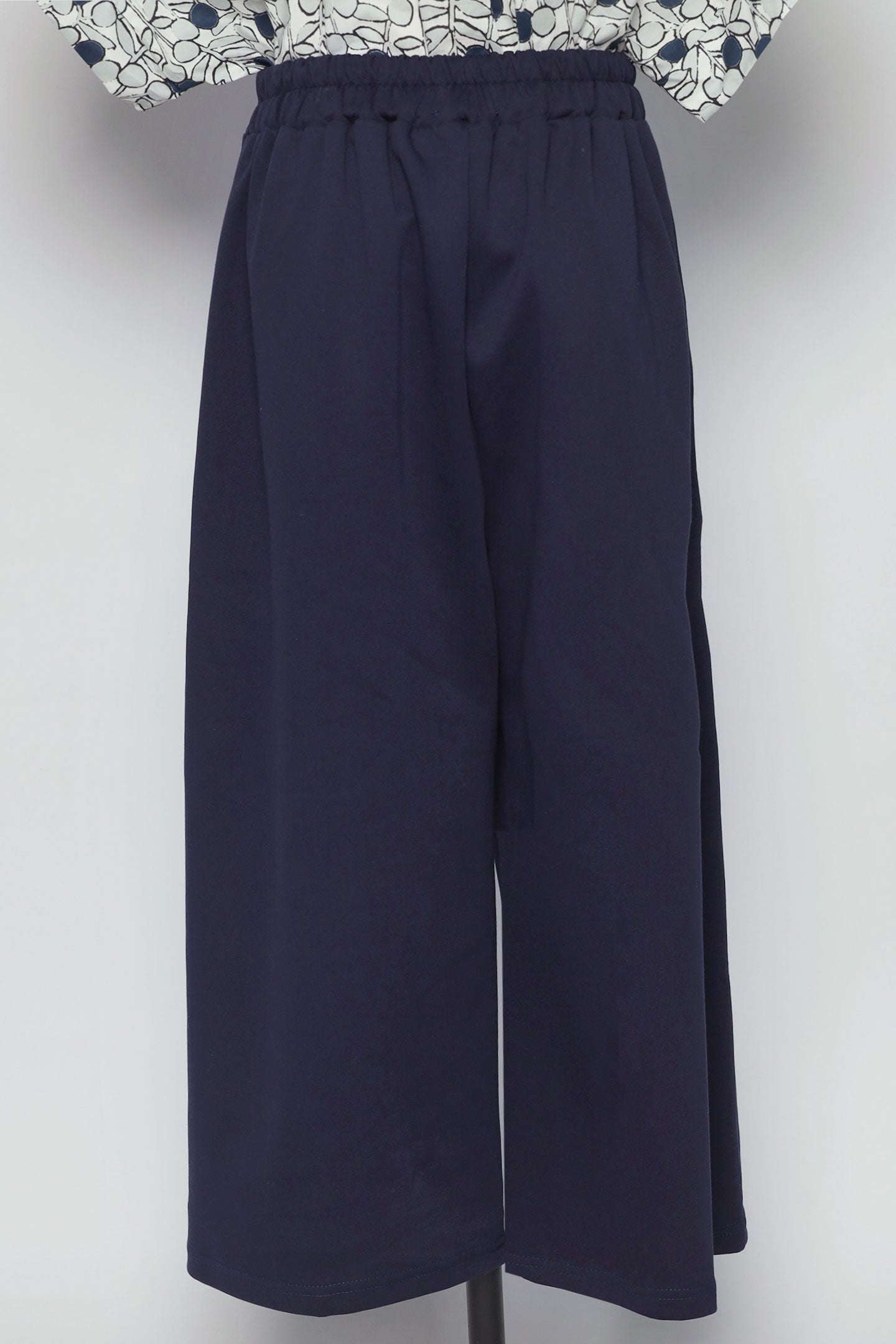 PO - Calista Culottes in Blue