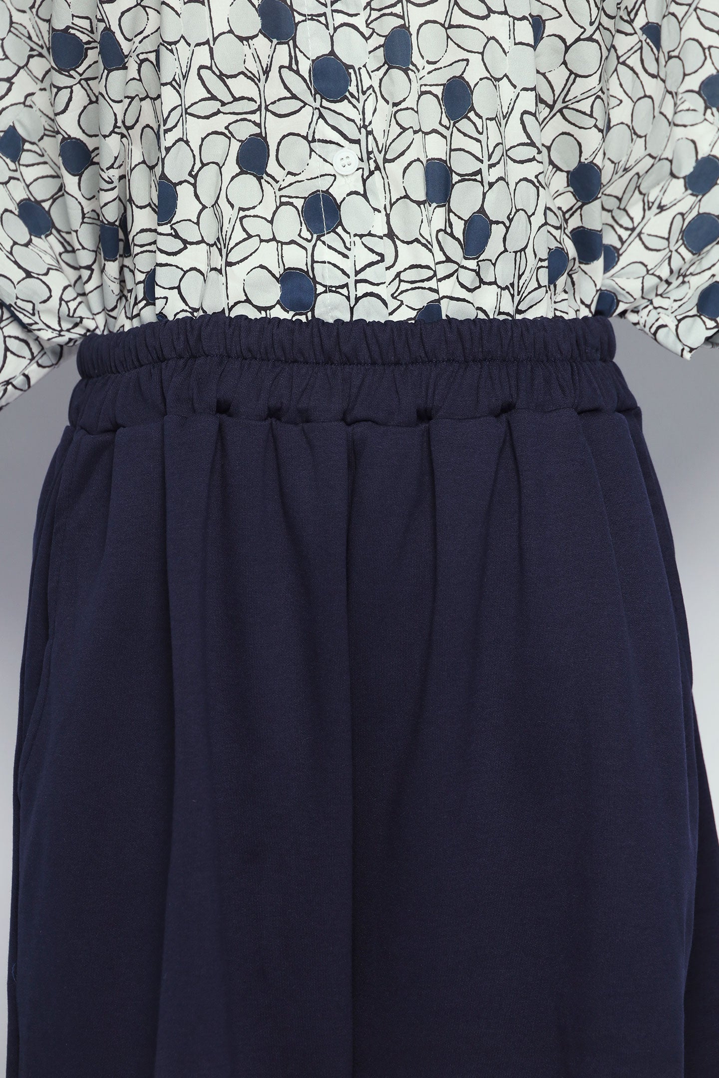 PO - Calista Culottes in Blue