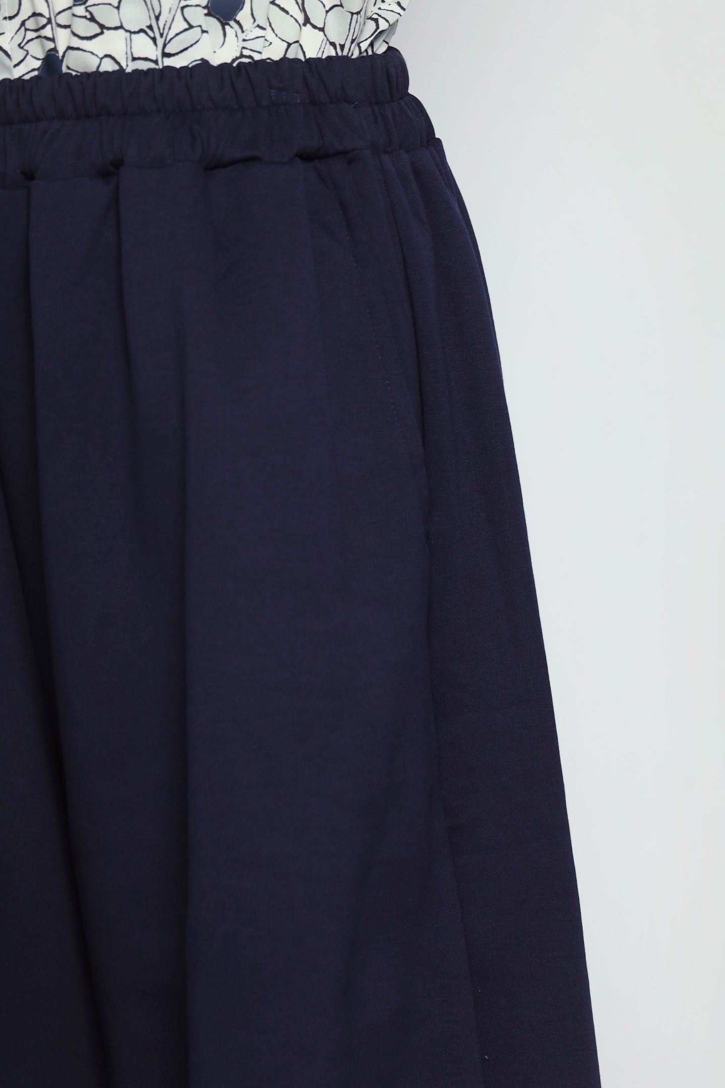 PO - Calista Culottes in Blue
