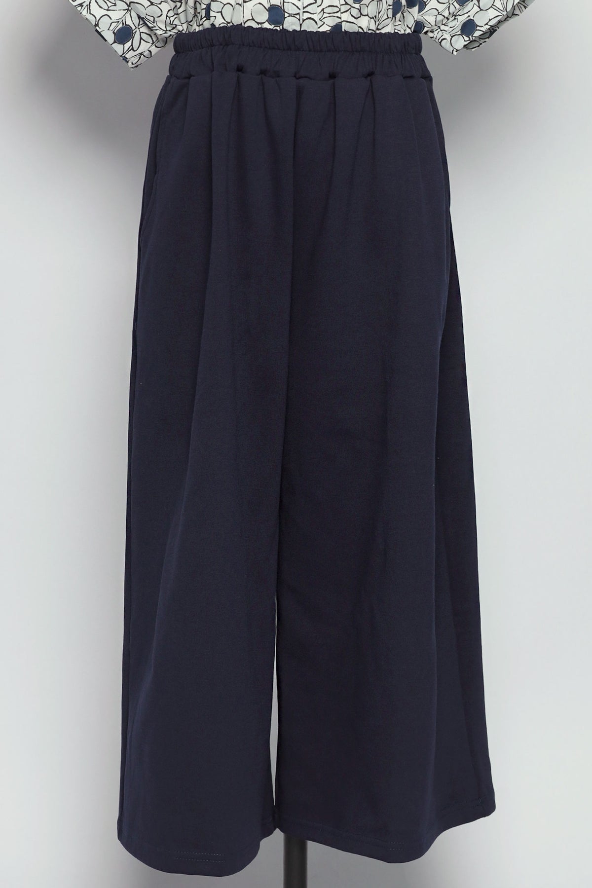 PO - Calista Culottes in Blue