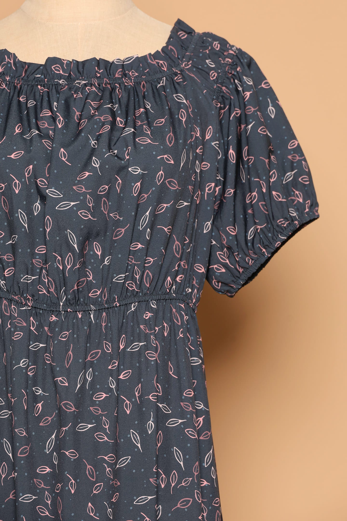 PO - Camy Dress in Leaflet